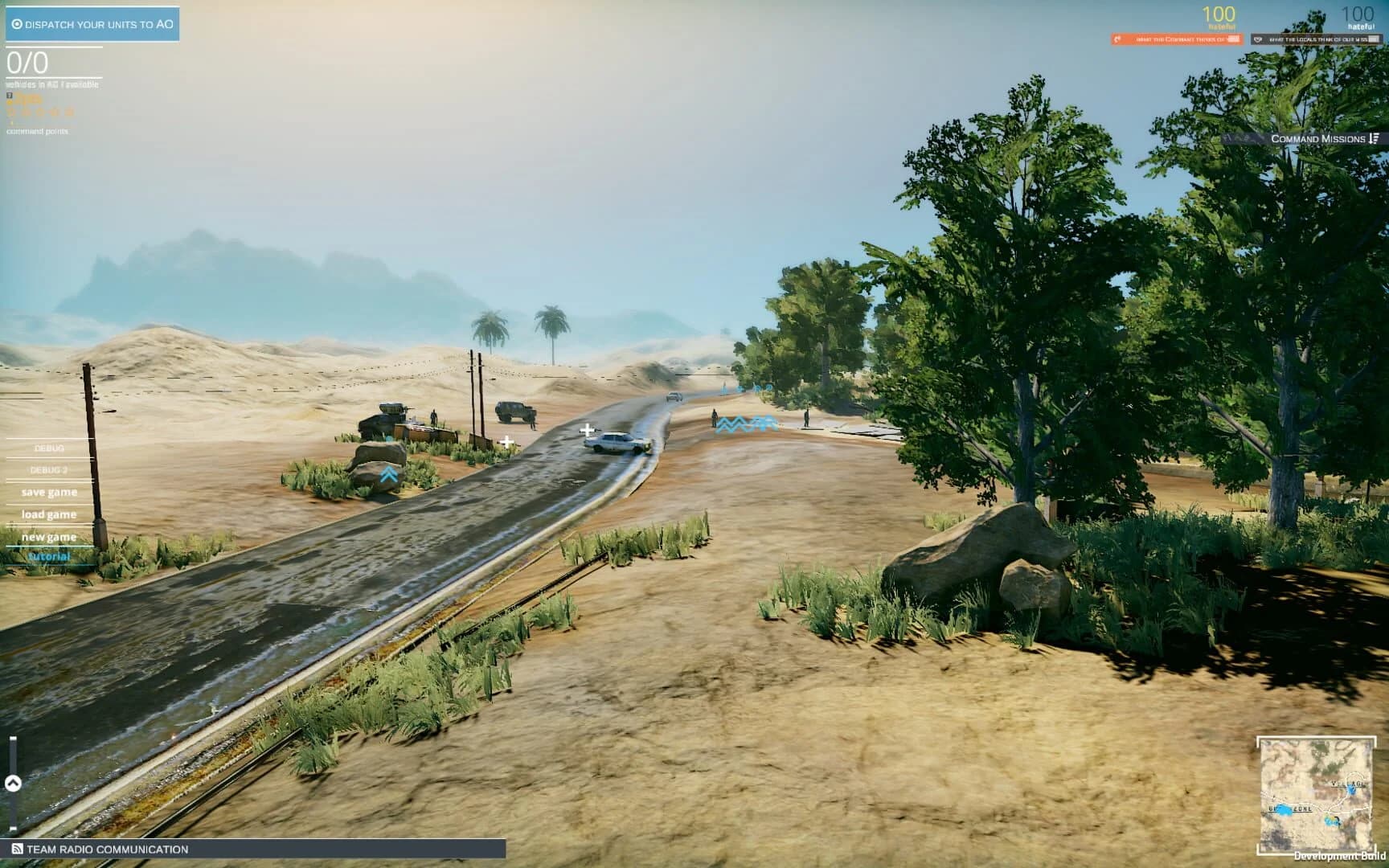 Invasion Machine screenshot 1