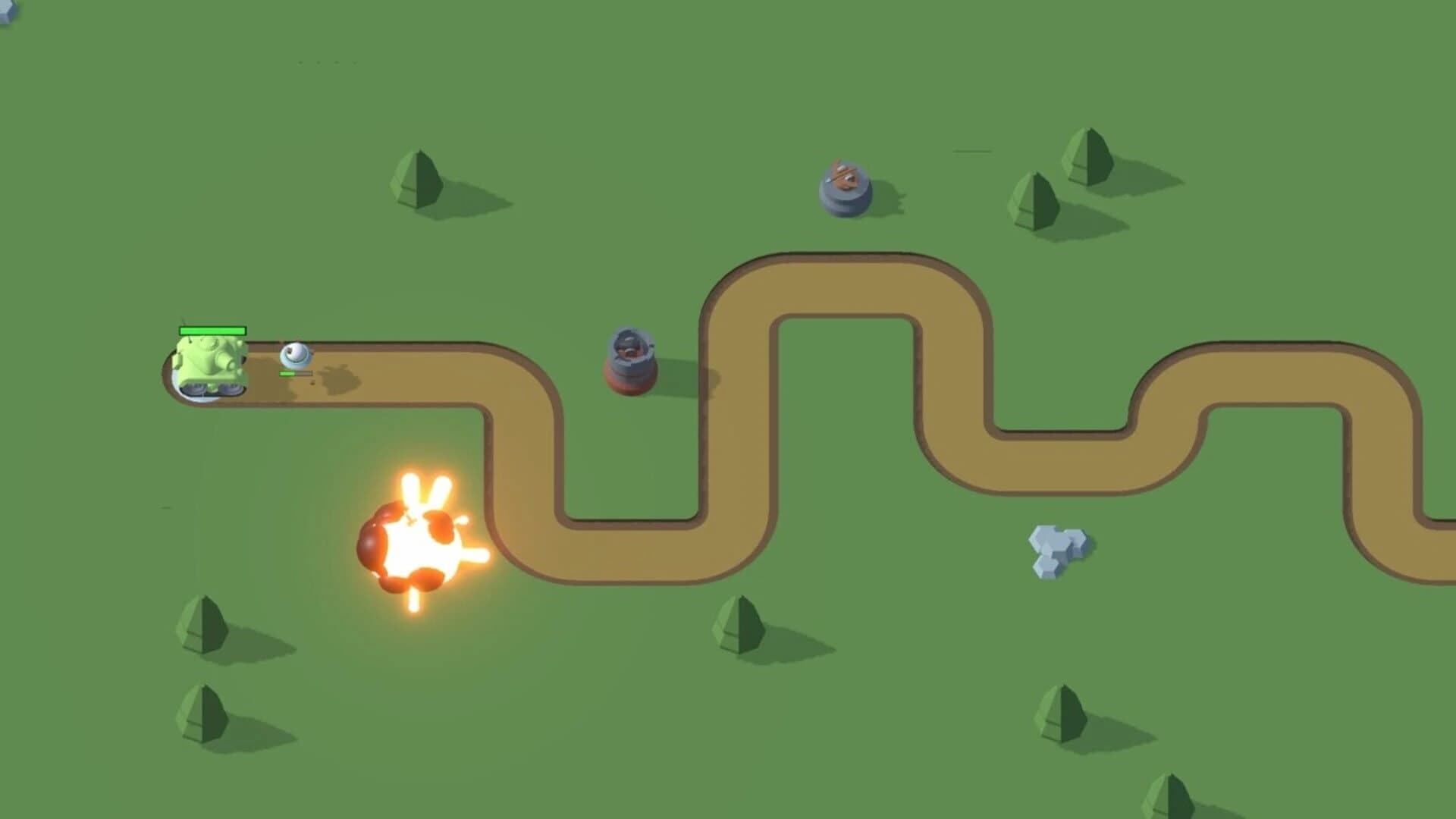 Invasion: Tales of Tower Defense screenshot 2