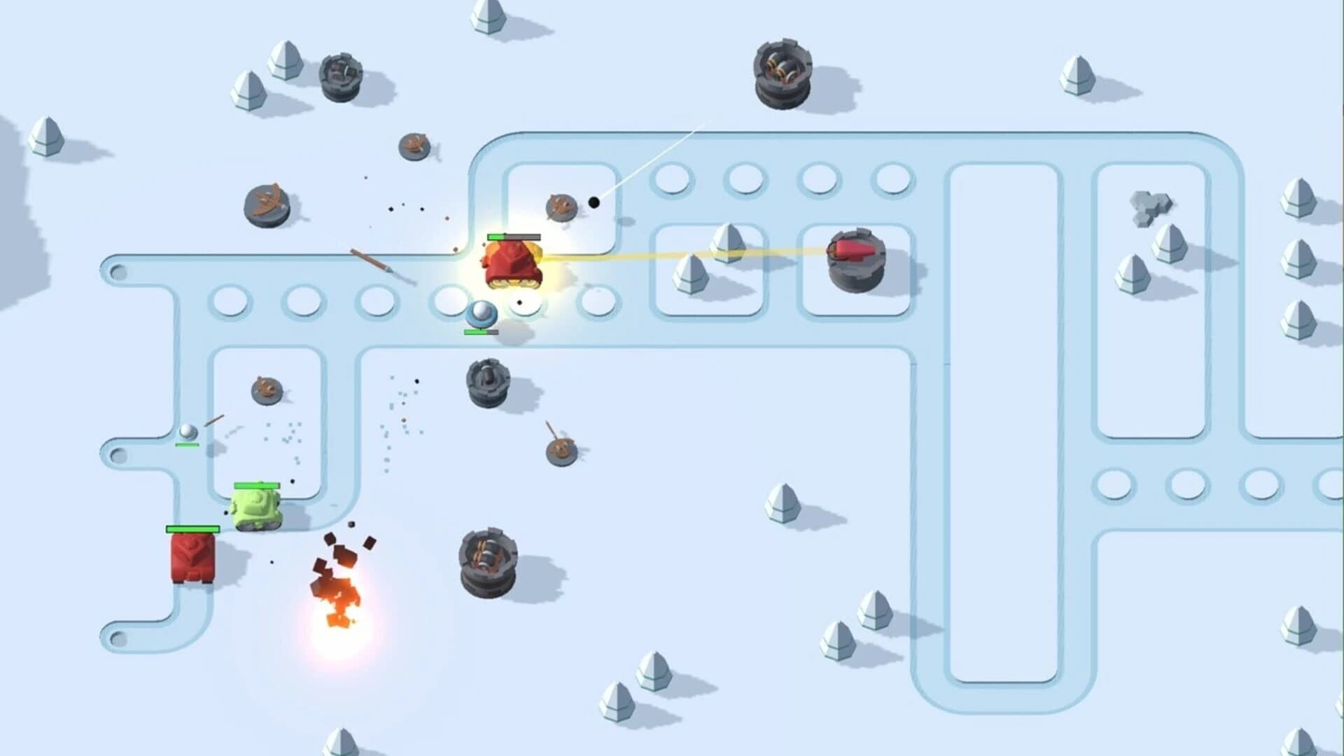 Invasion: Tales of Tower Defense screenshot 5