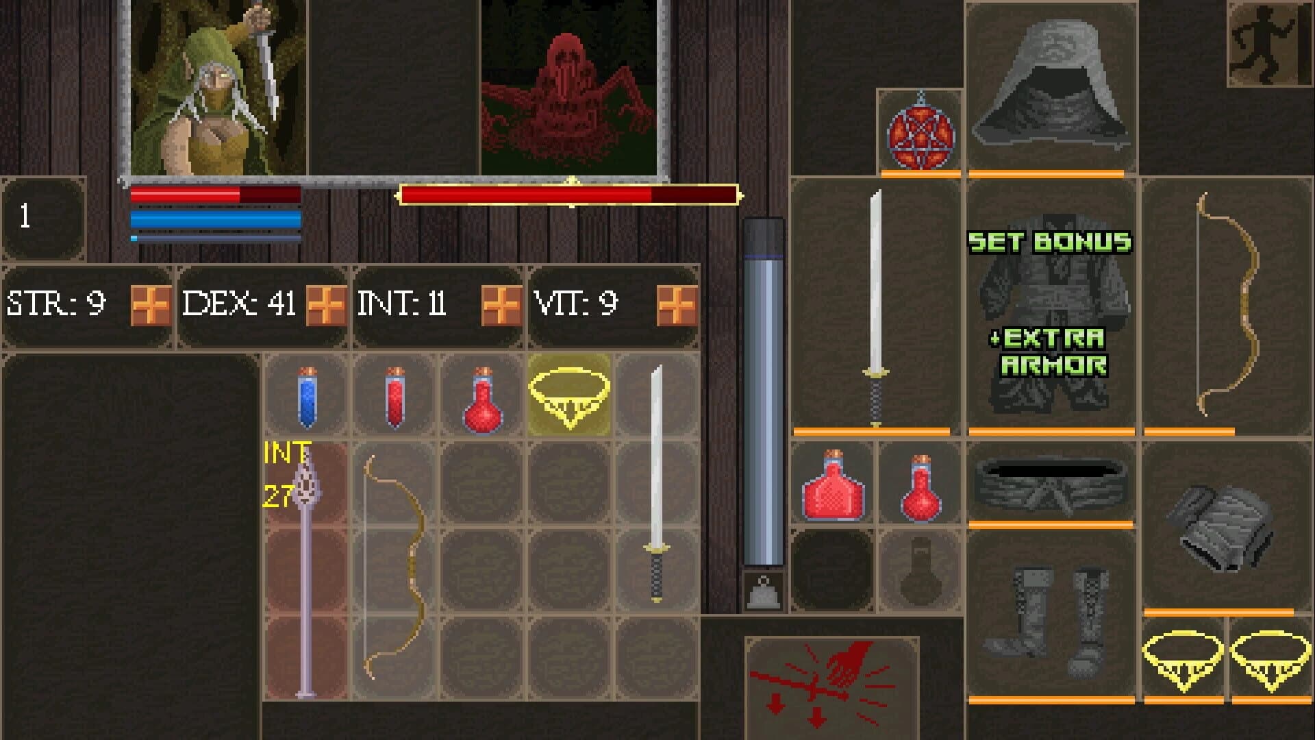 Inventory Quest: Hero's Hoard screenshot 4