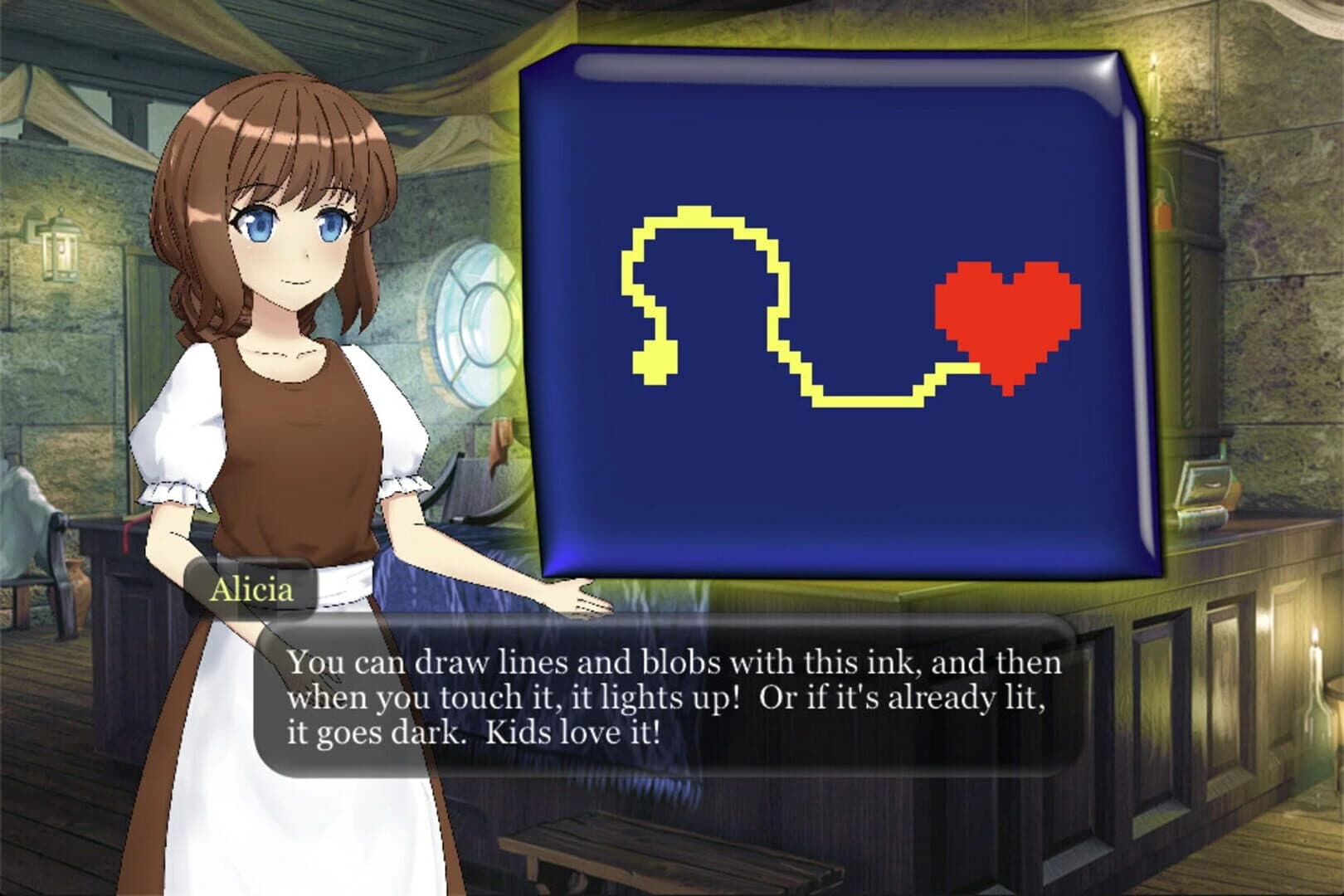 Inversion Institute screenshot 2
