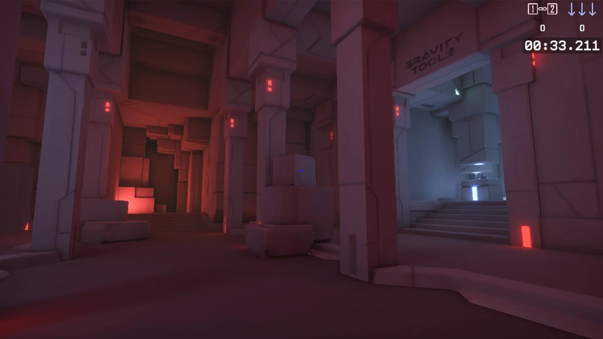 Invertigo screenshot 3