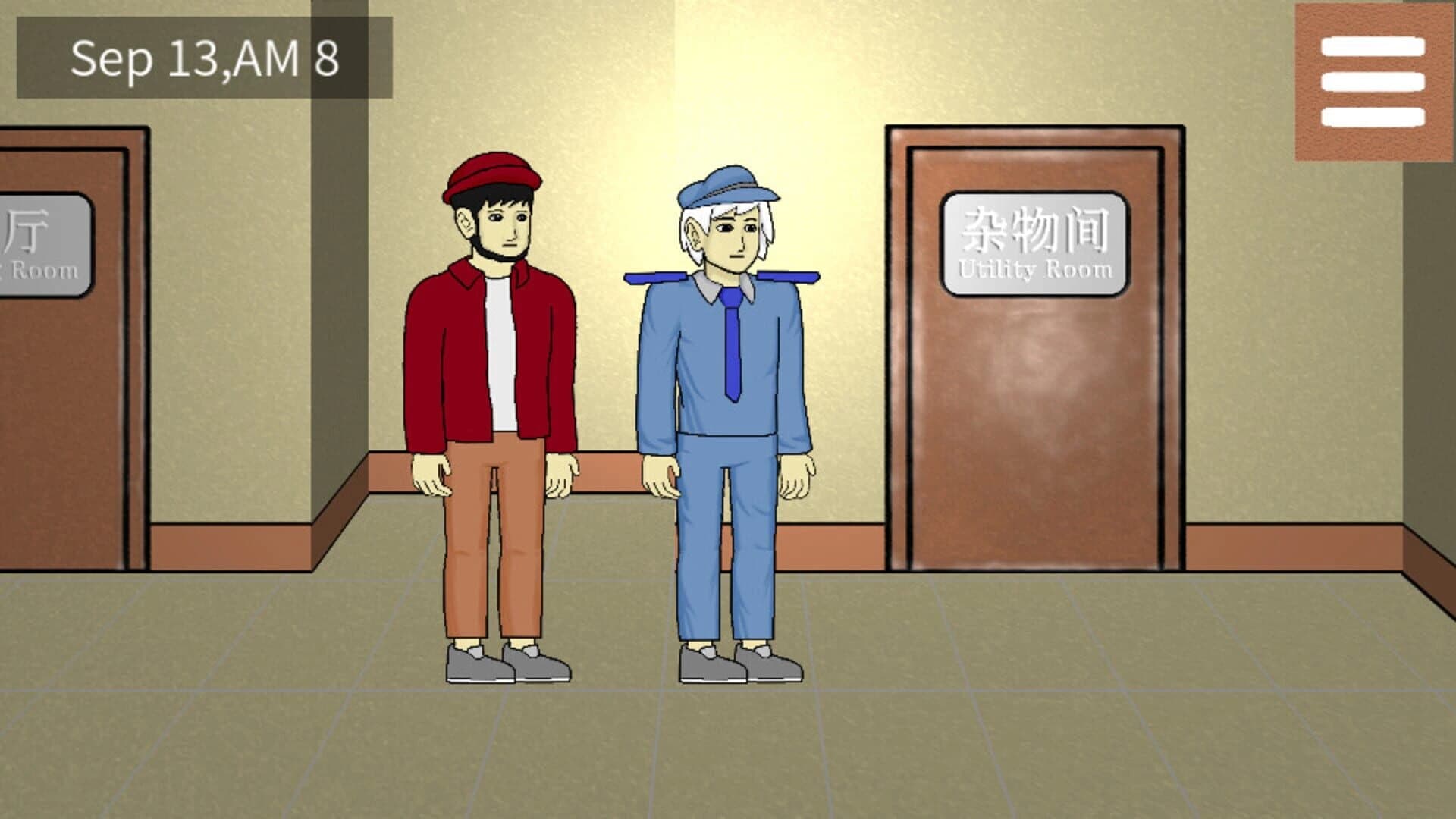 Investigation Stories: Windsound screenshot 4
