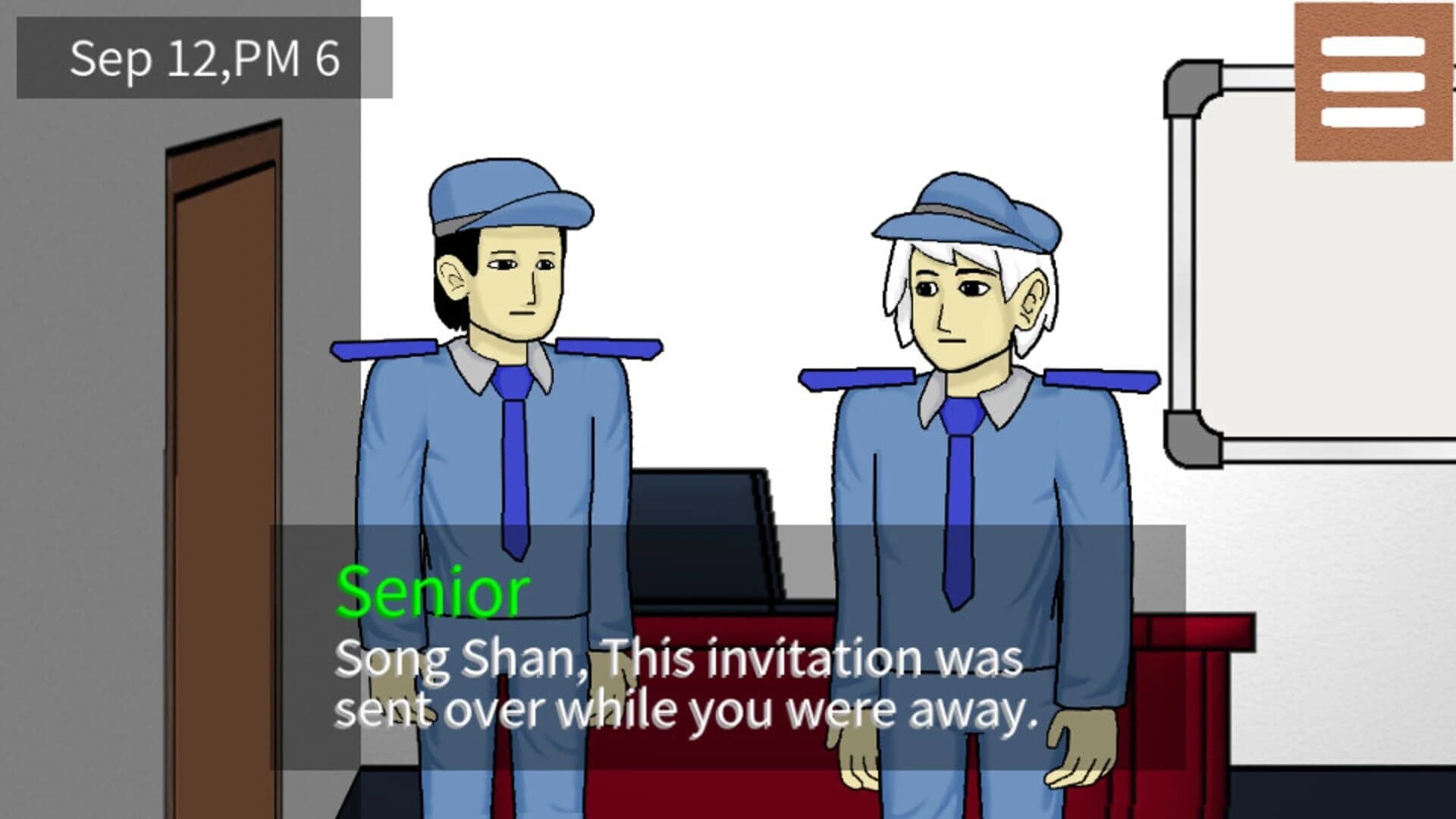 Investigation Stories: Windsound screenshot 1