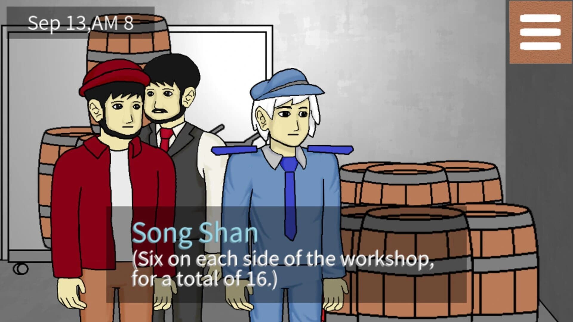 Investigation Stories: Windsound screenshot 5
