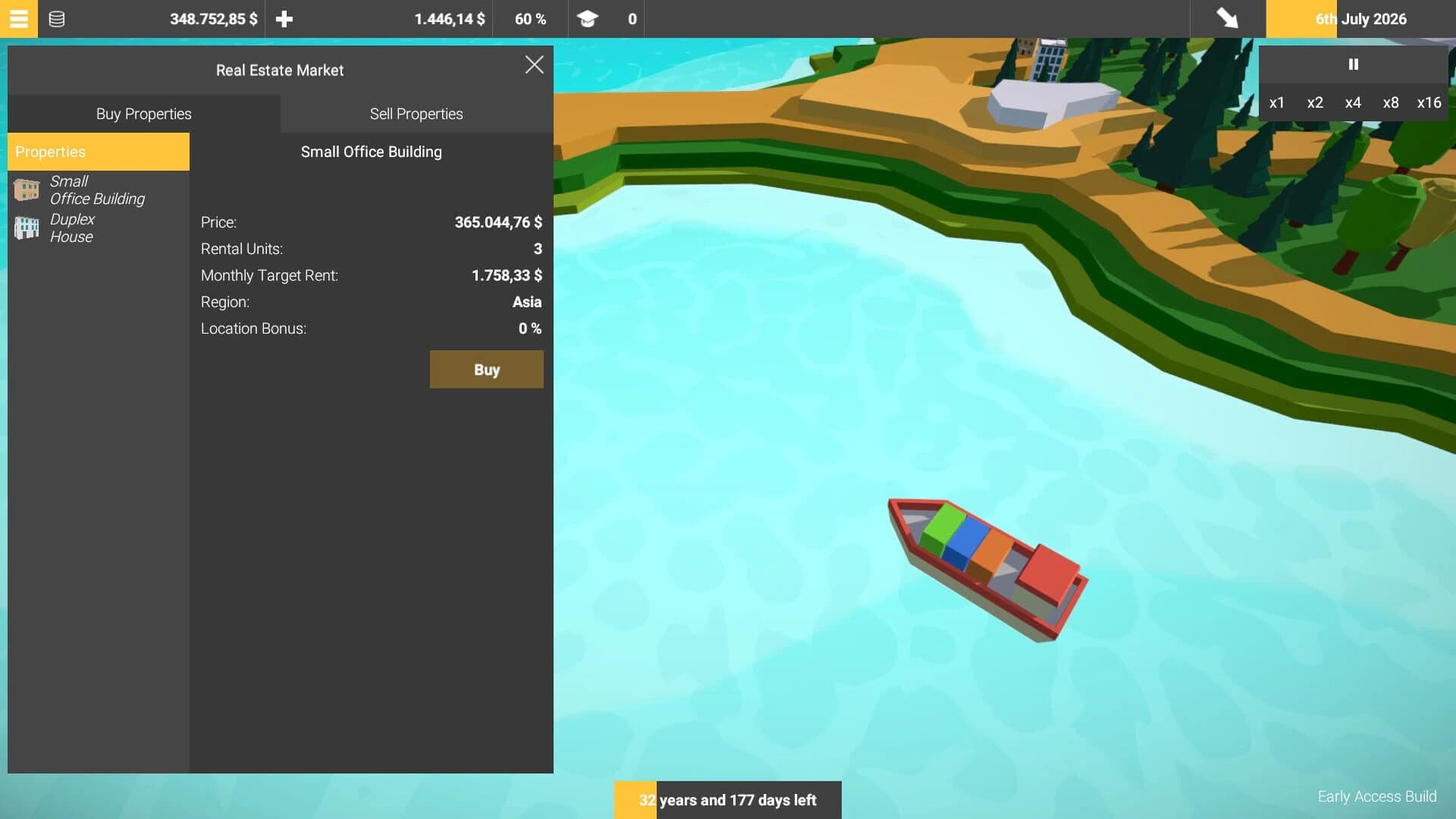 Investment Hero screenshot 1