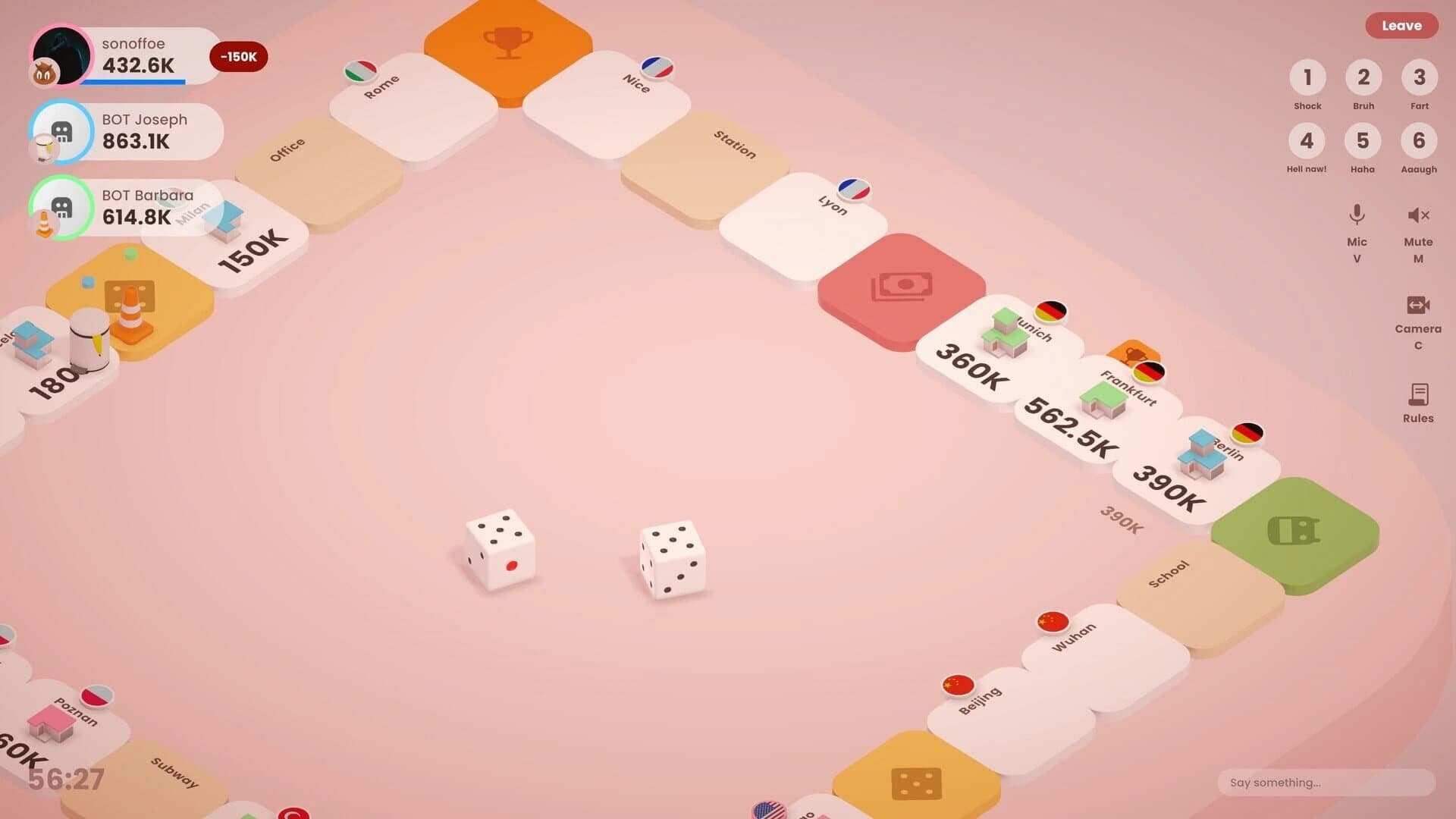 Investour screenshot 4