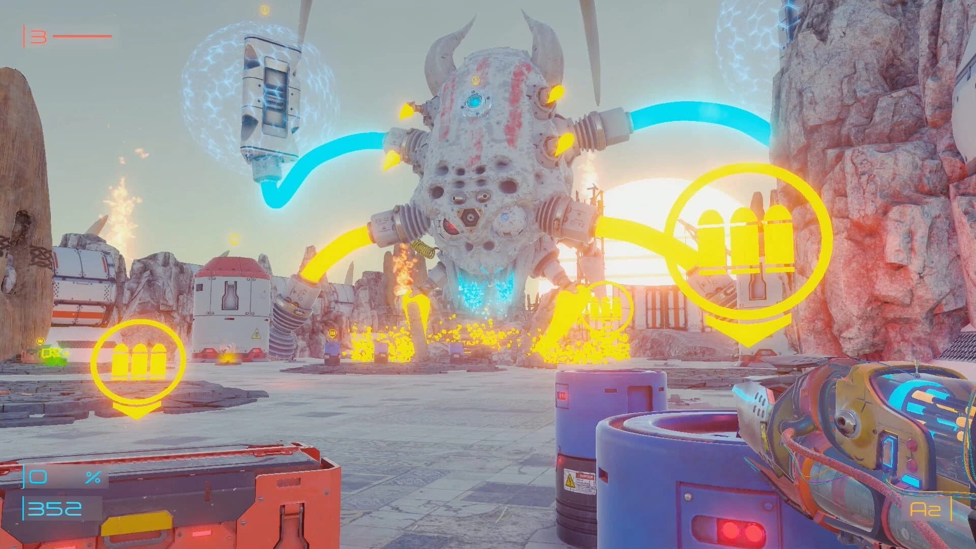 Invicta Beam screenshot 2