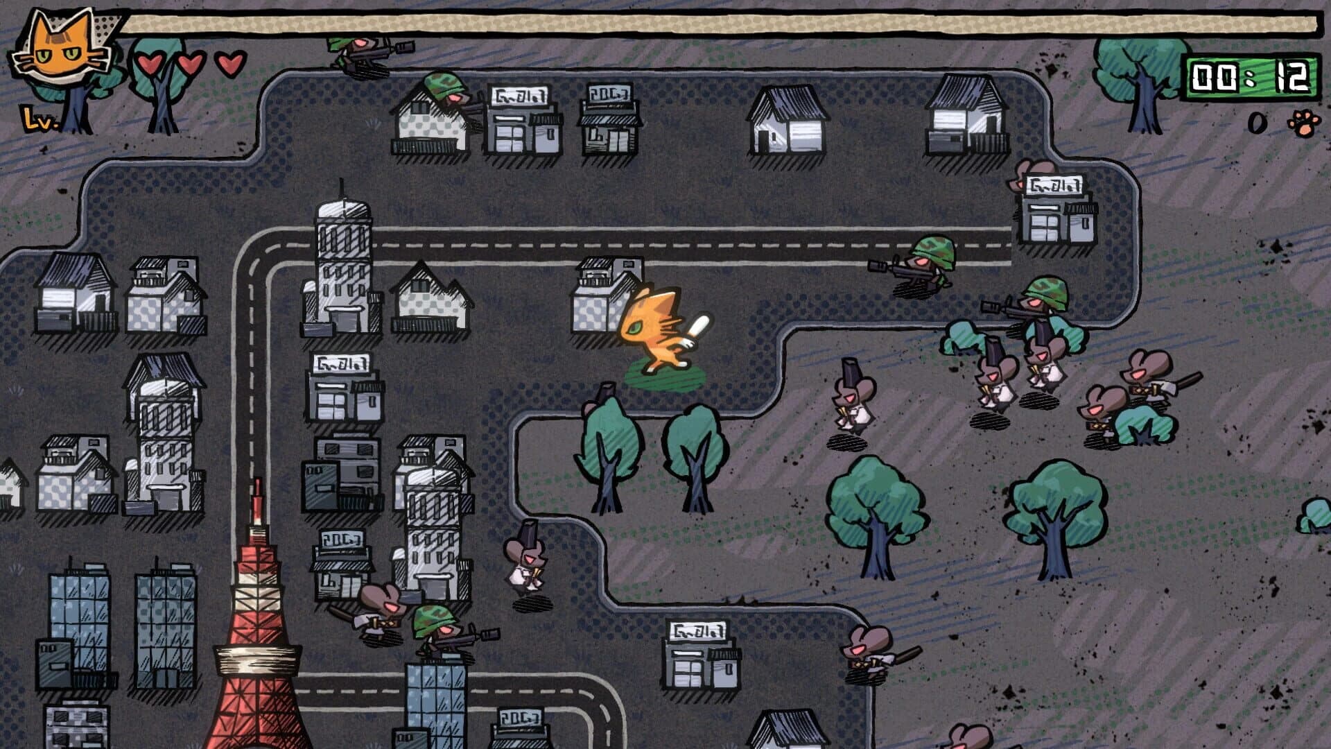 Invincible Big Cat screenshot 4