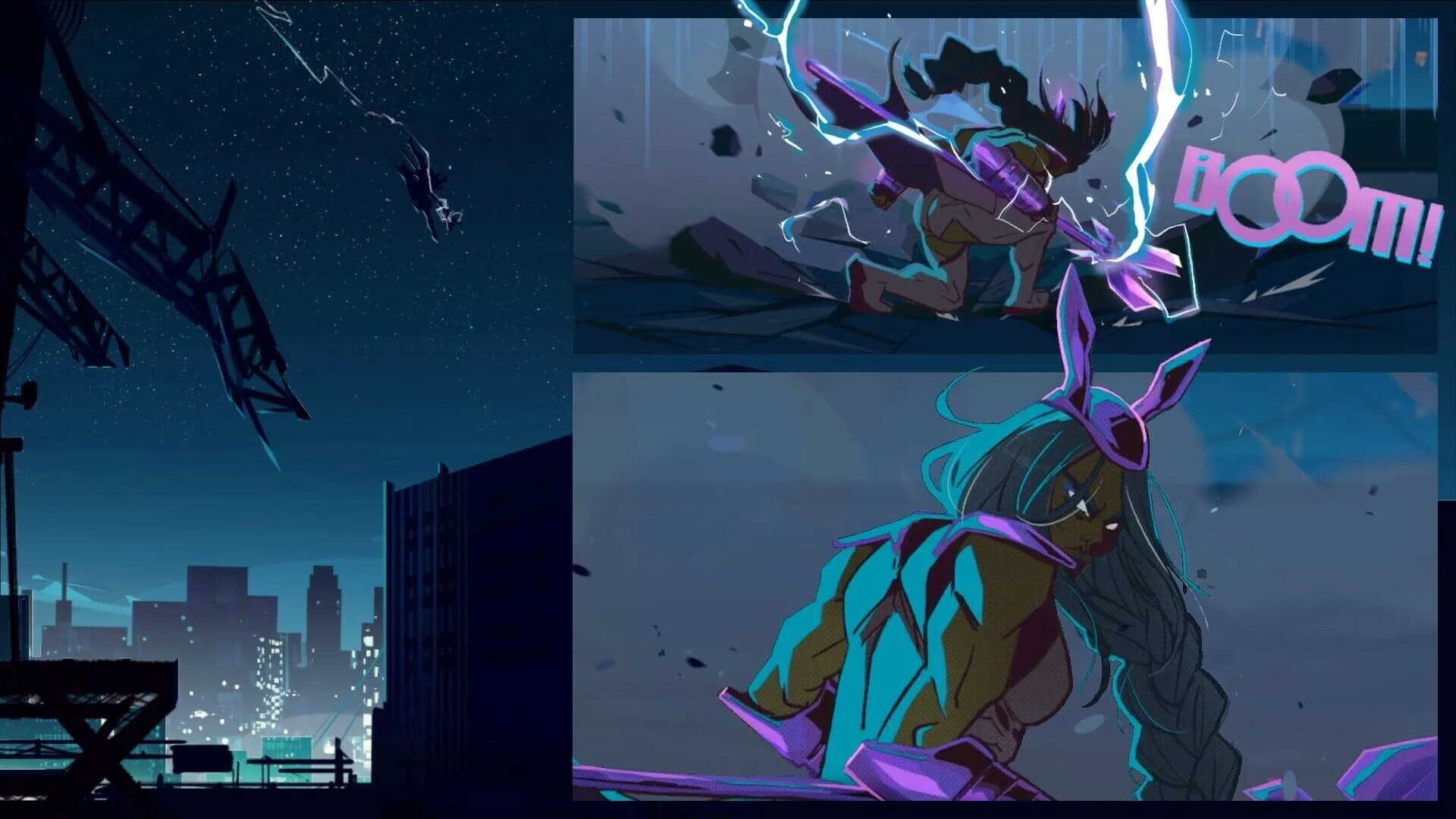 Invincible Presents: Atom Eve screenshot 2