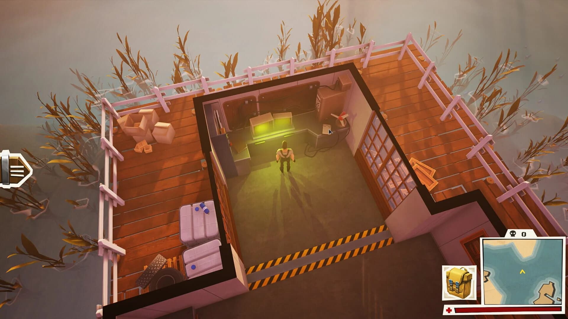 Invisible Flow screenshot 1