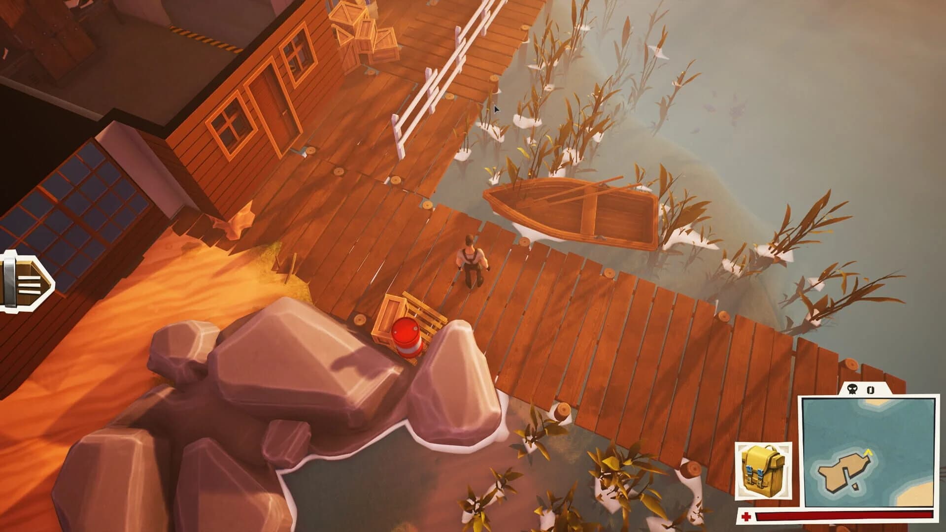 Invisible Flow screenshot 5