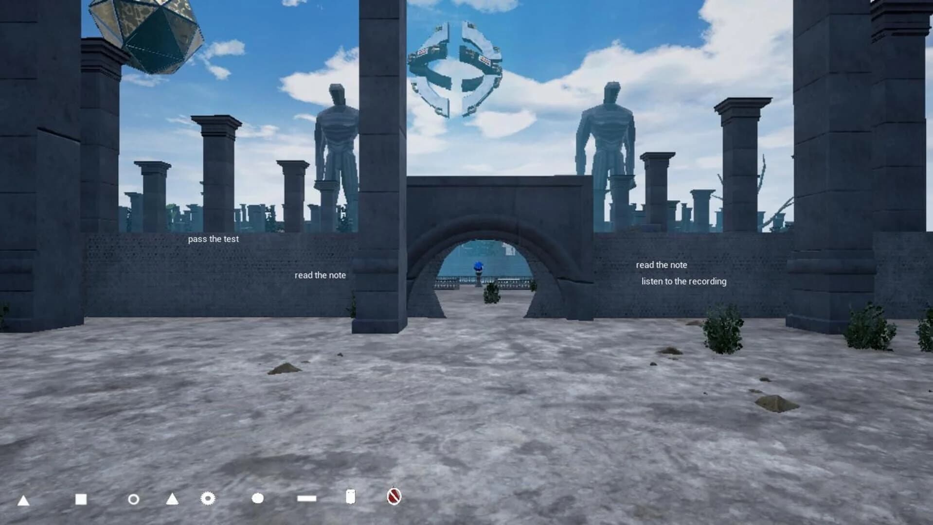 Invisible Mind screenshot 4