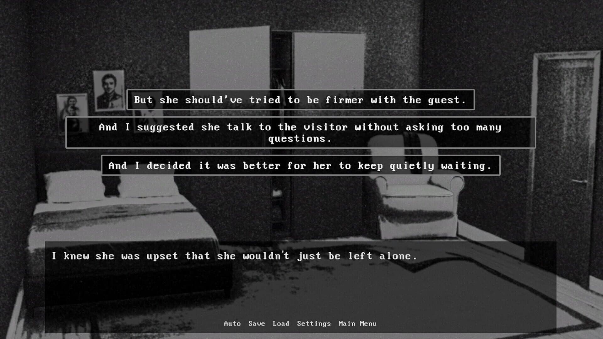Invisible Wall screenshot 5