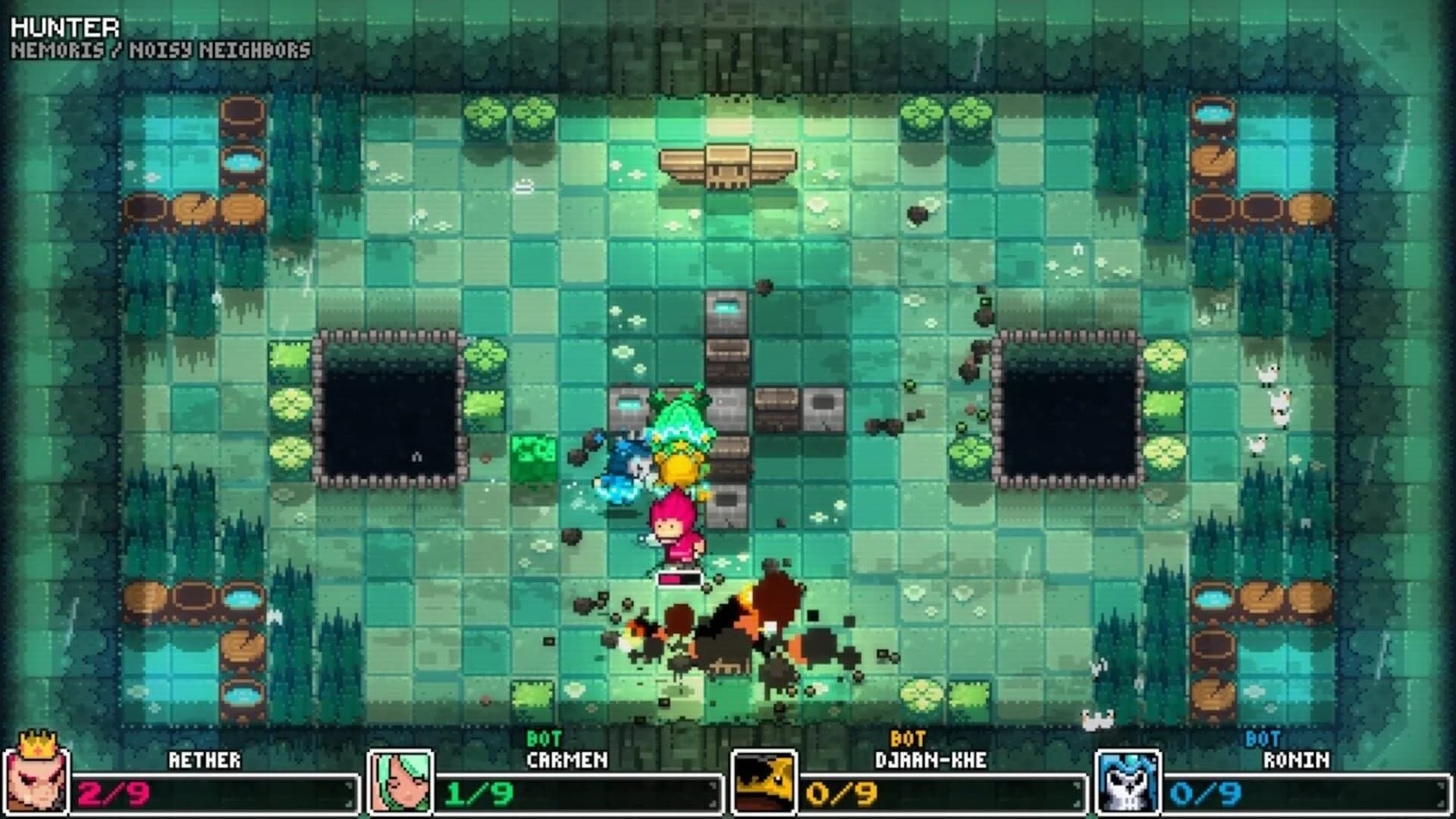 Invisigun Reloaded screenshot 2