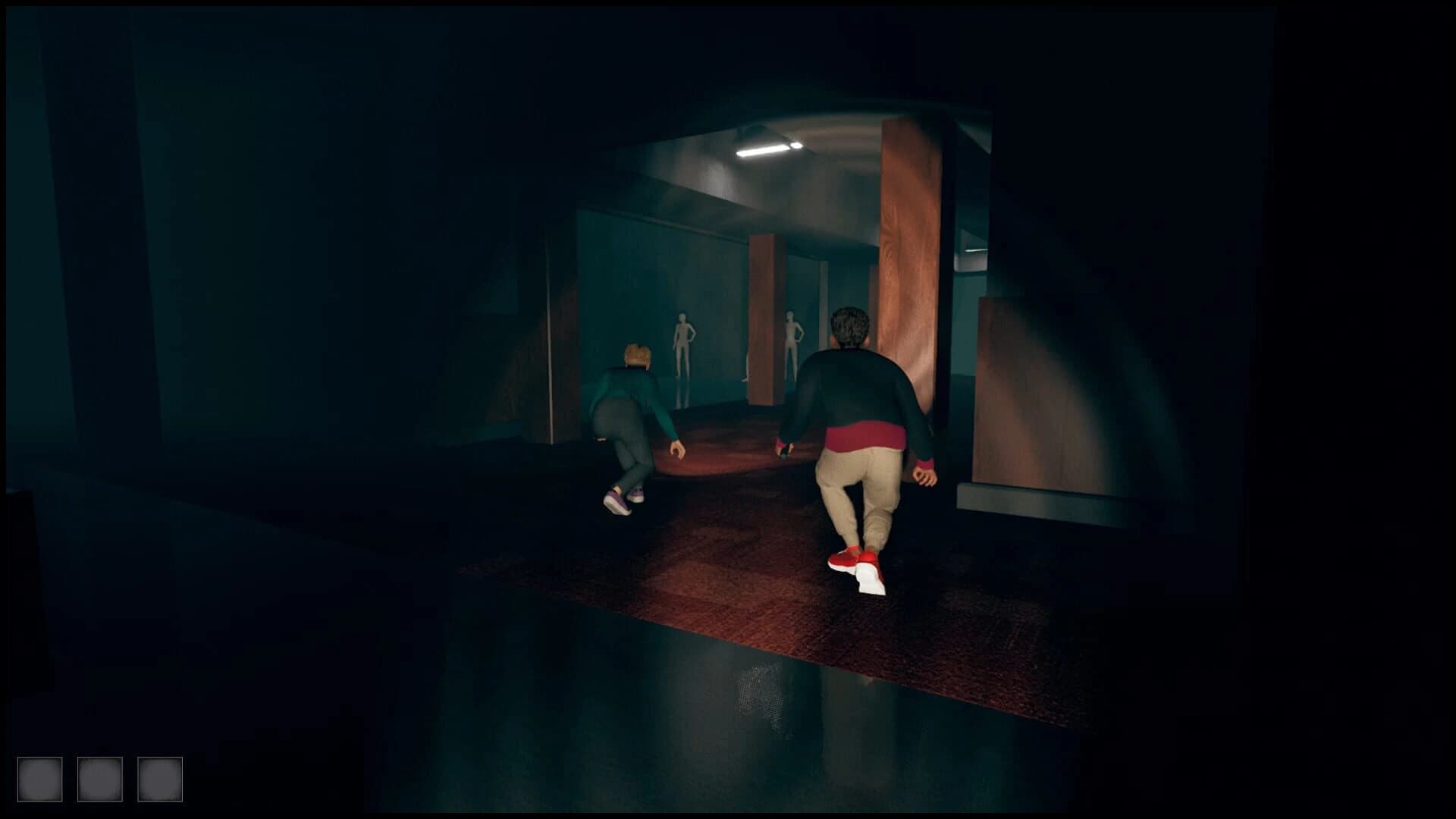 Invitation to Fear screenshot 1