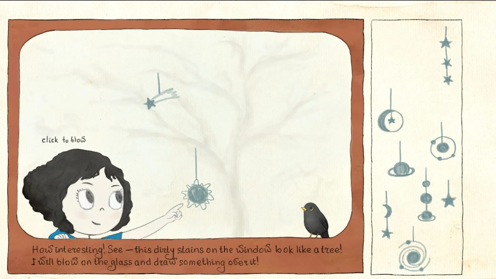 Invite the Blackbird screenshot 2