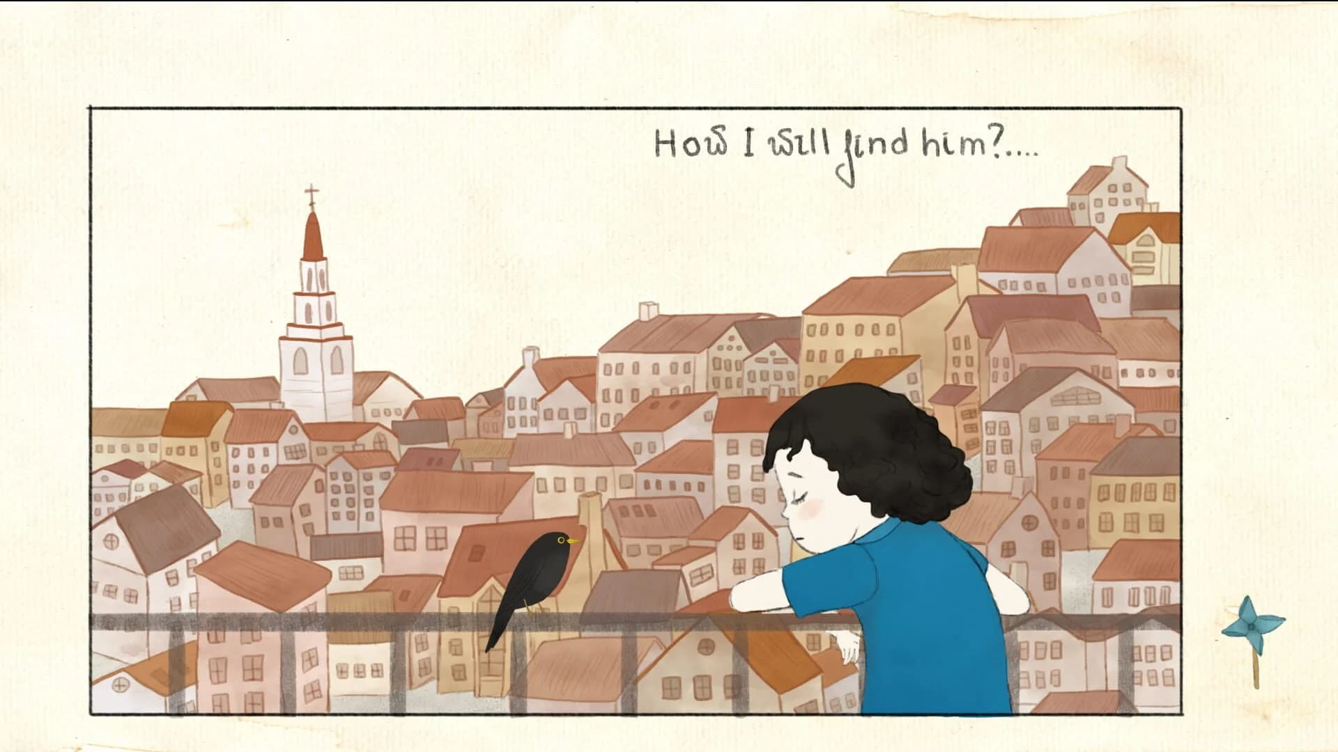 Invite the Blackbird screenshot 3