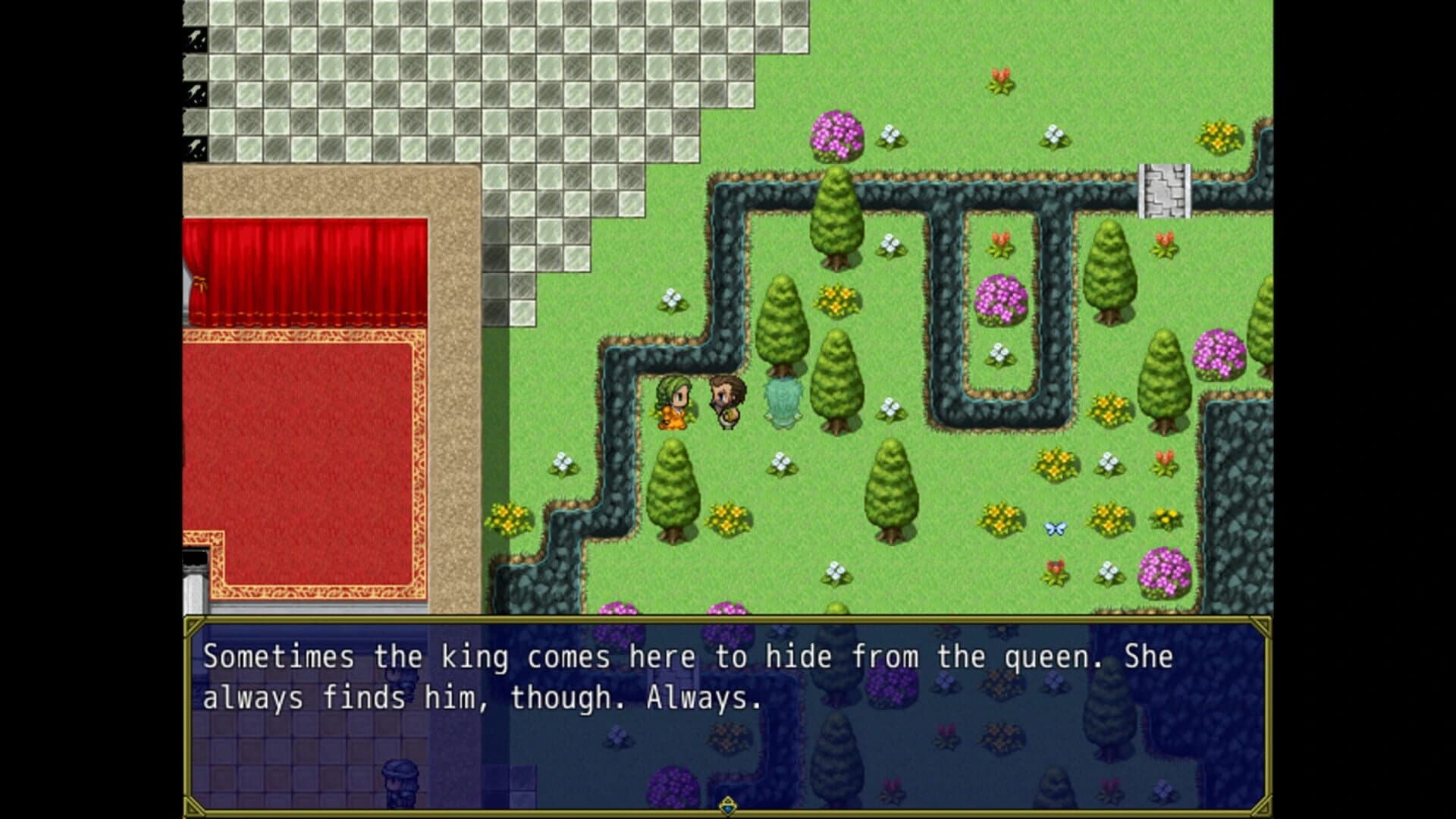 Inzo screenshot 1