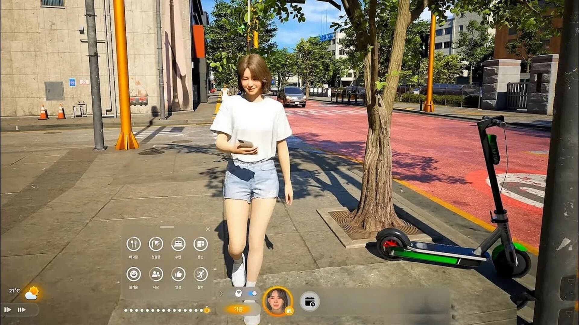 Inzoi screenshot 1