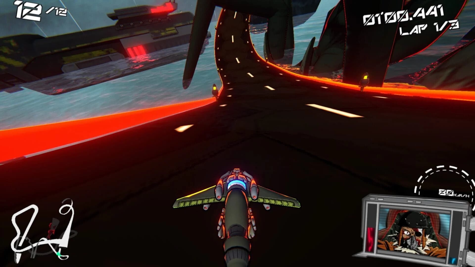 Ion Driver screenshot 3