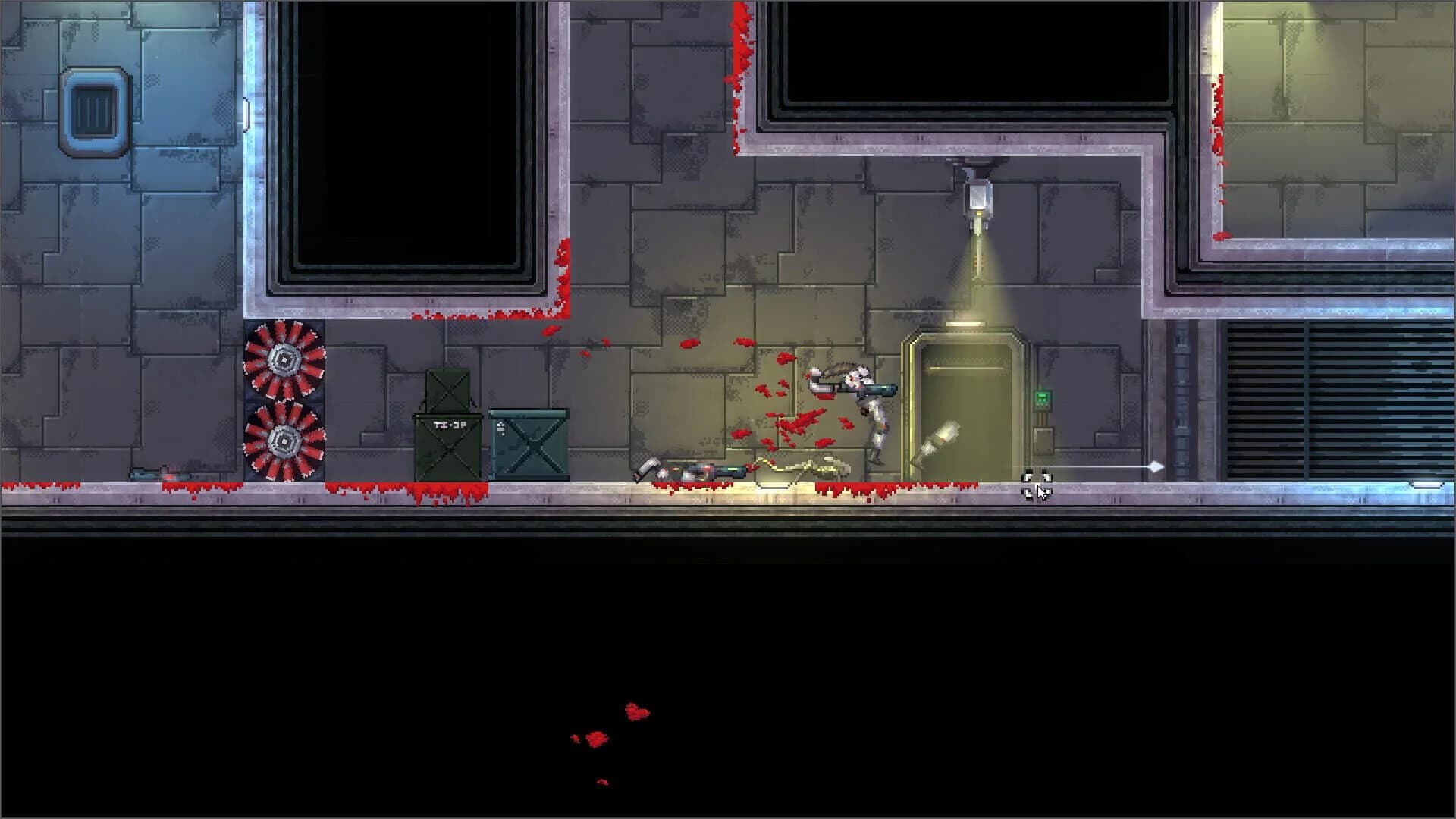 Ion Shift screenshot 2