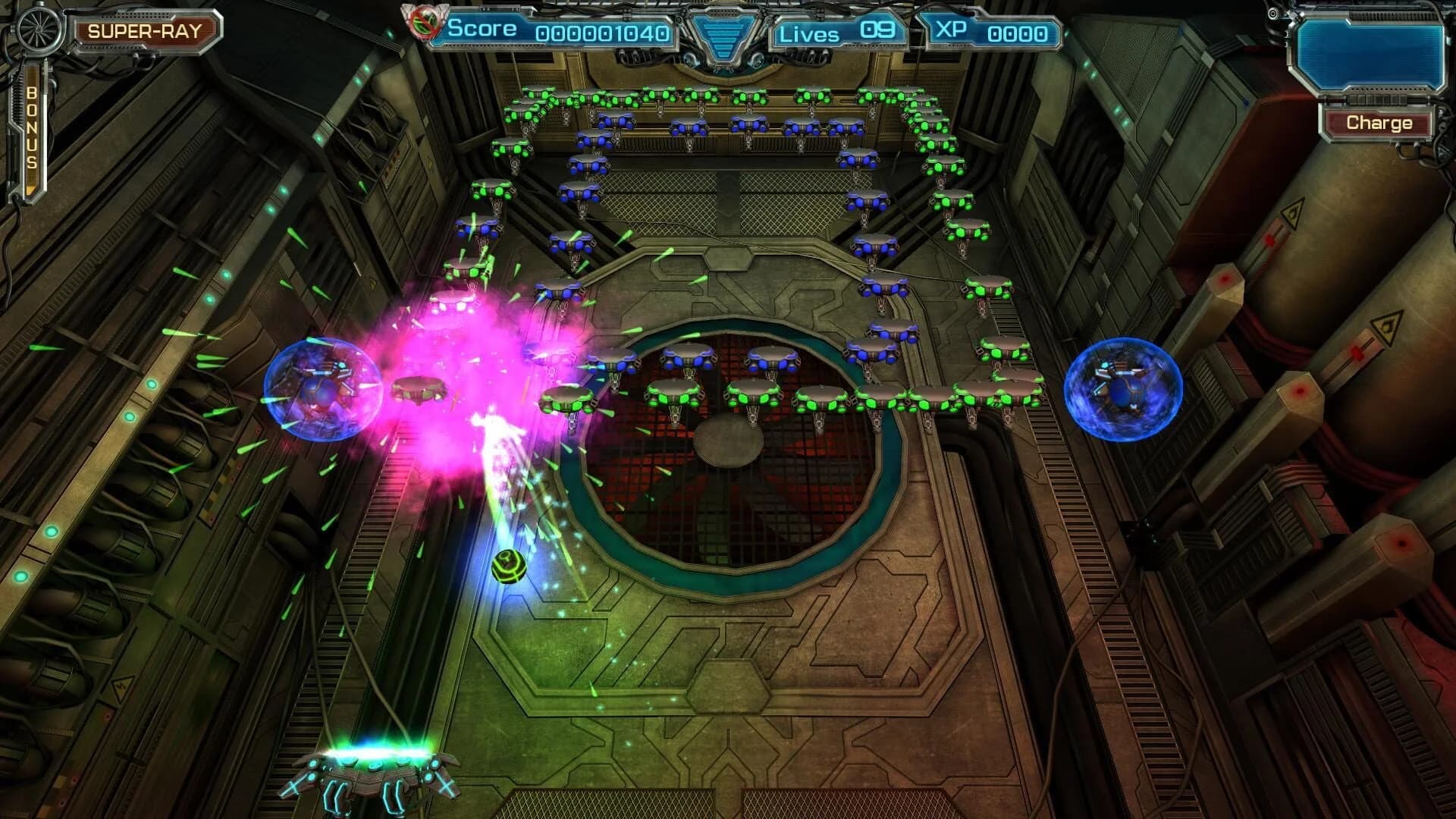 IonBall 2: Ionstorm screenshot 3