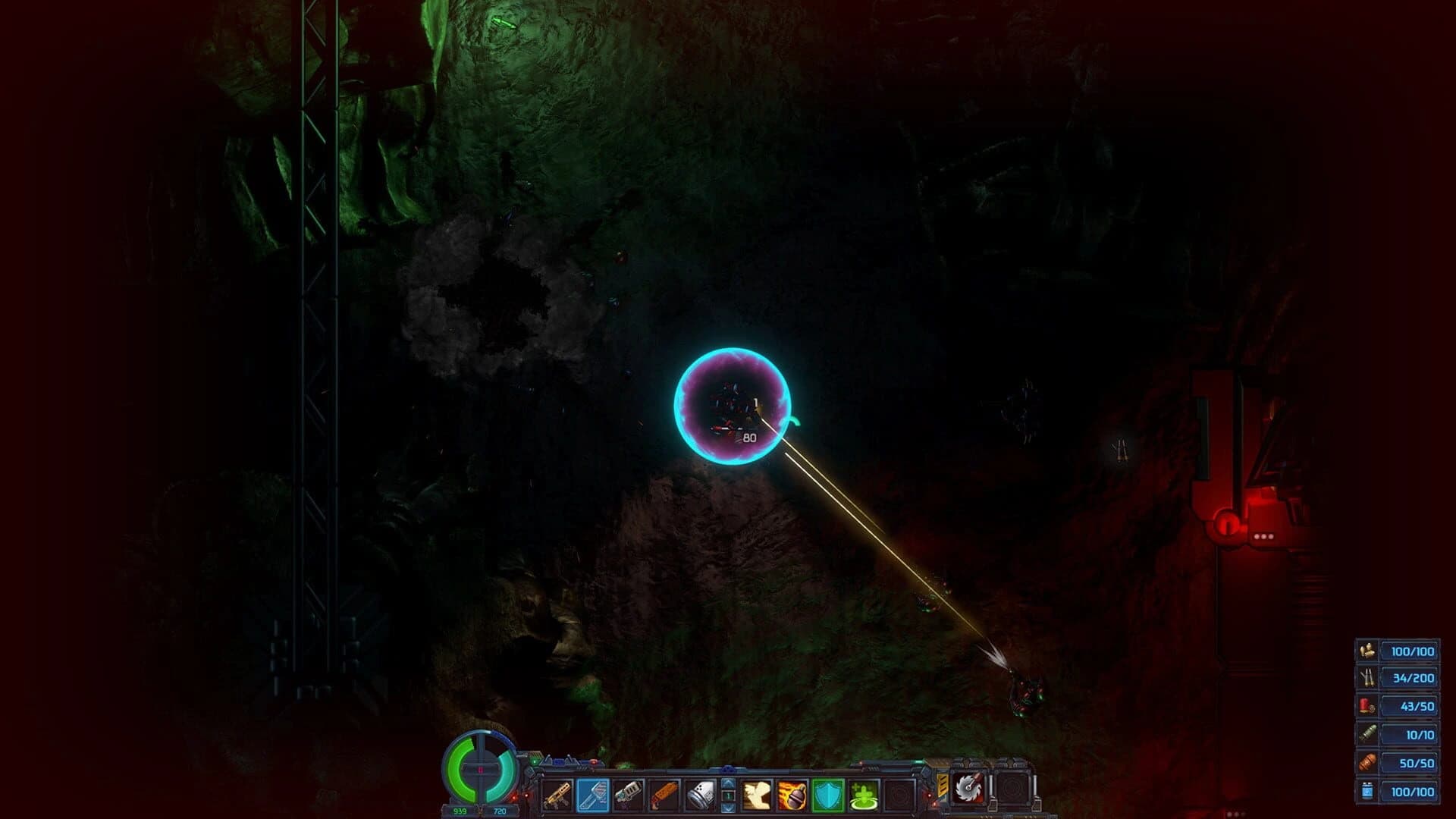 IOX screenshot 2