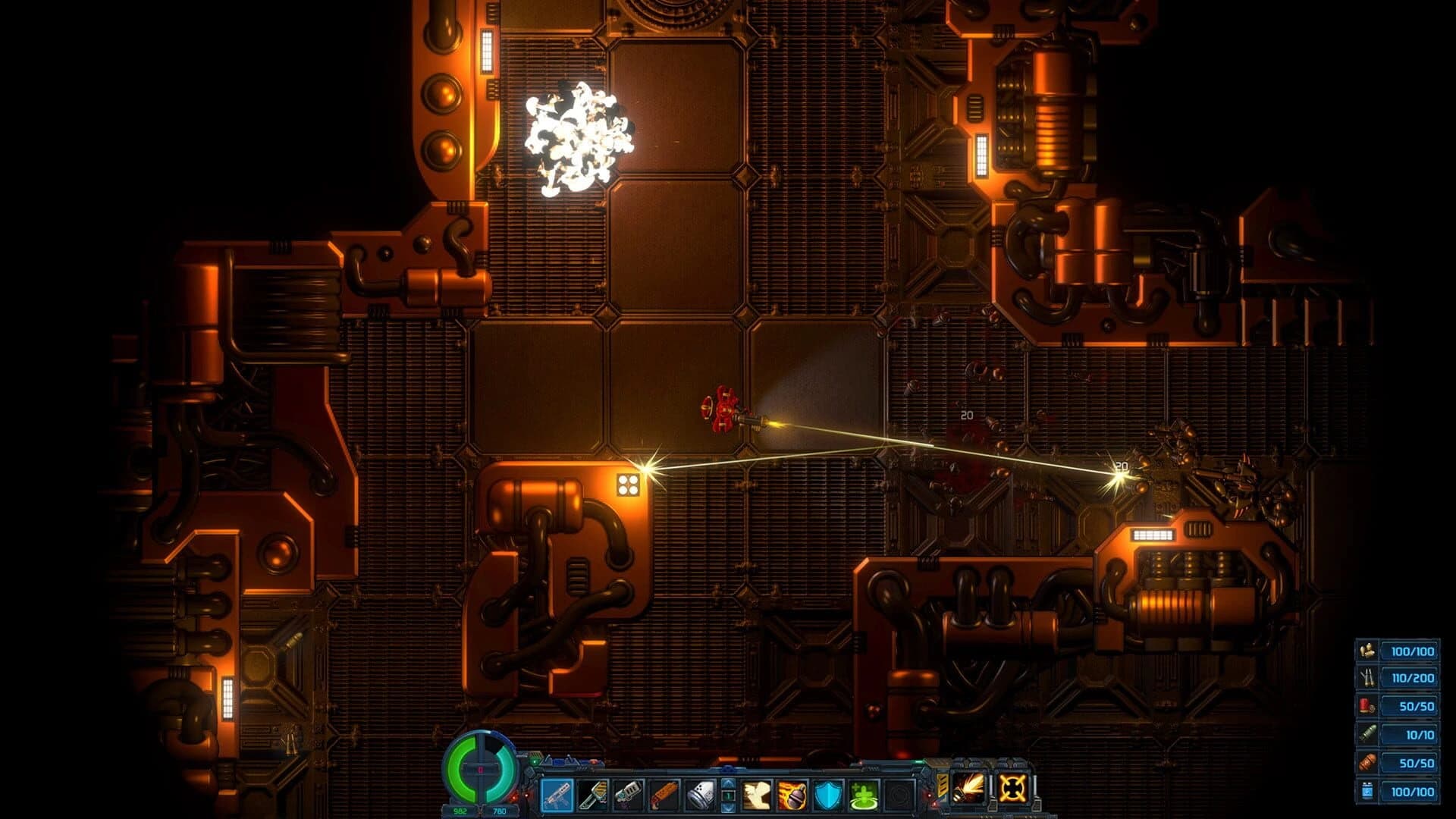 IOX screenshot 1