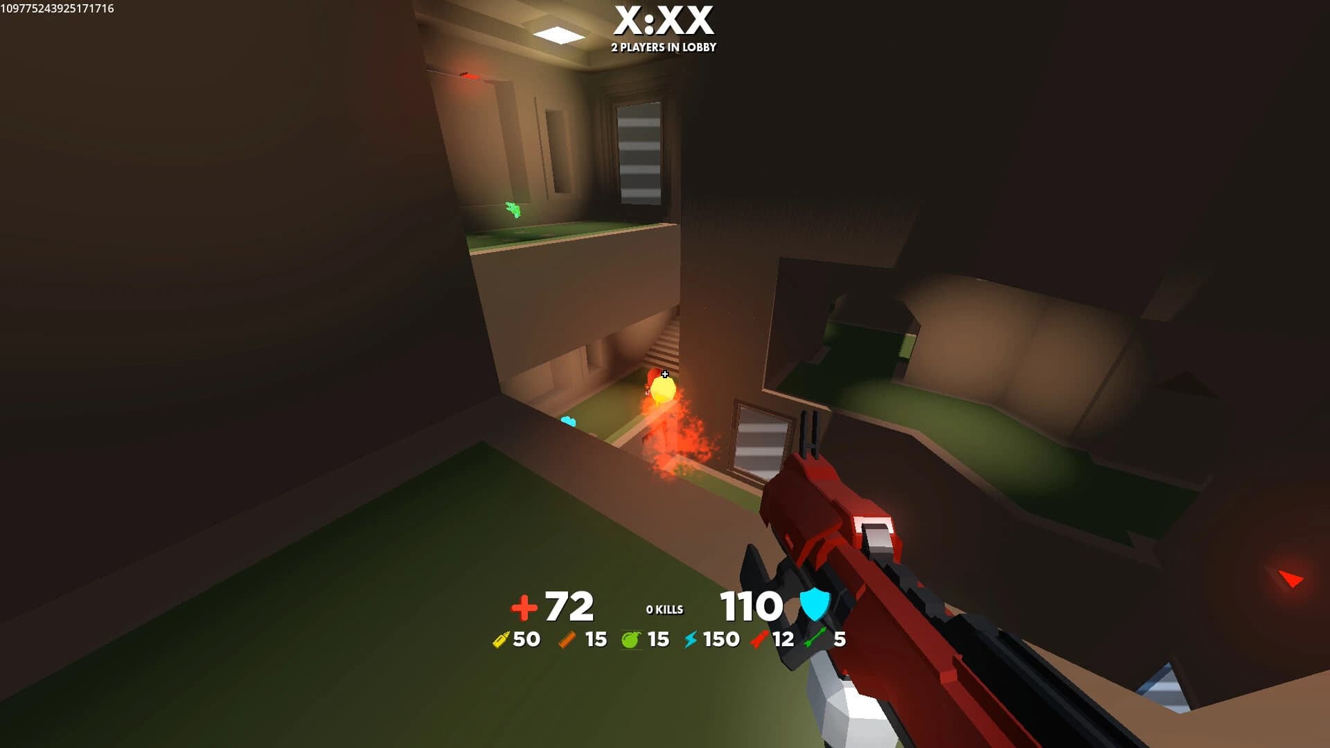 Ipseity: Arena screenshot 2
