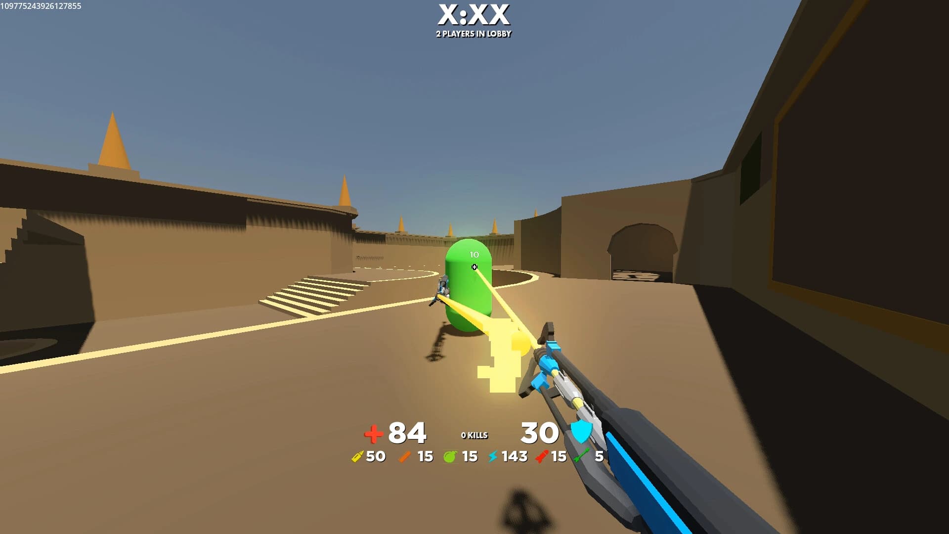 Ipseity: Arena screenshot 3