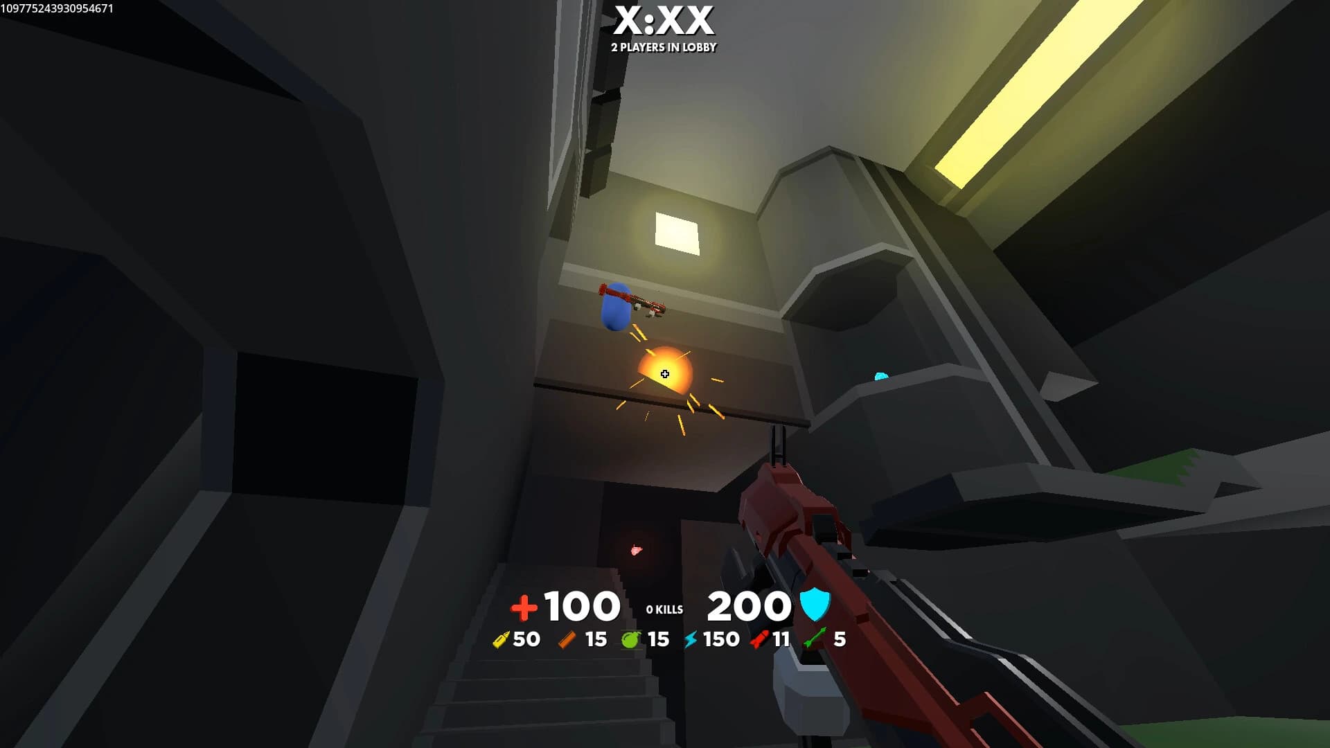 Ipseity: Arena screenshot 5