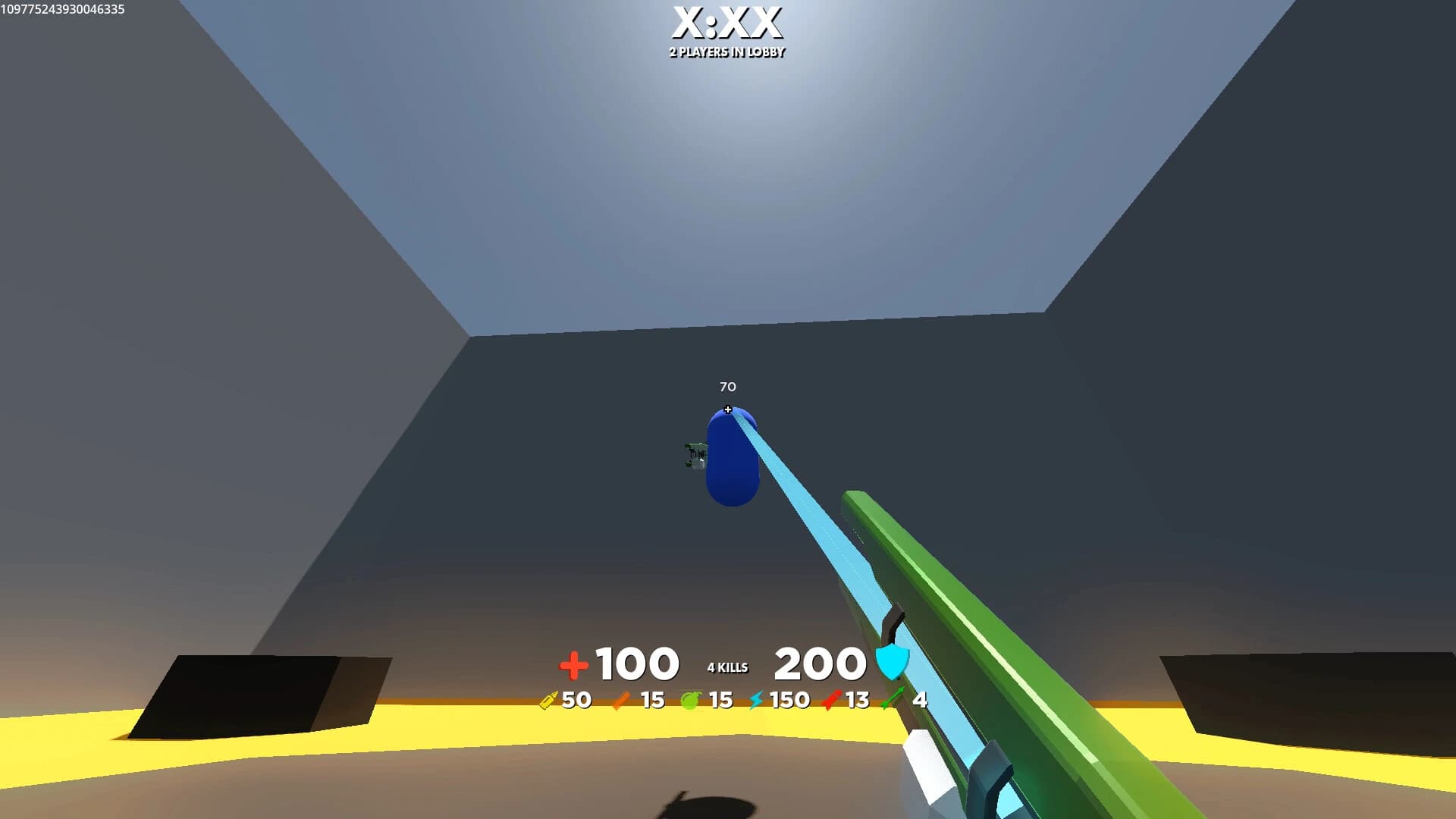 Ipseity: Arena screenshot 4