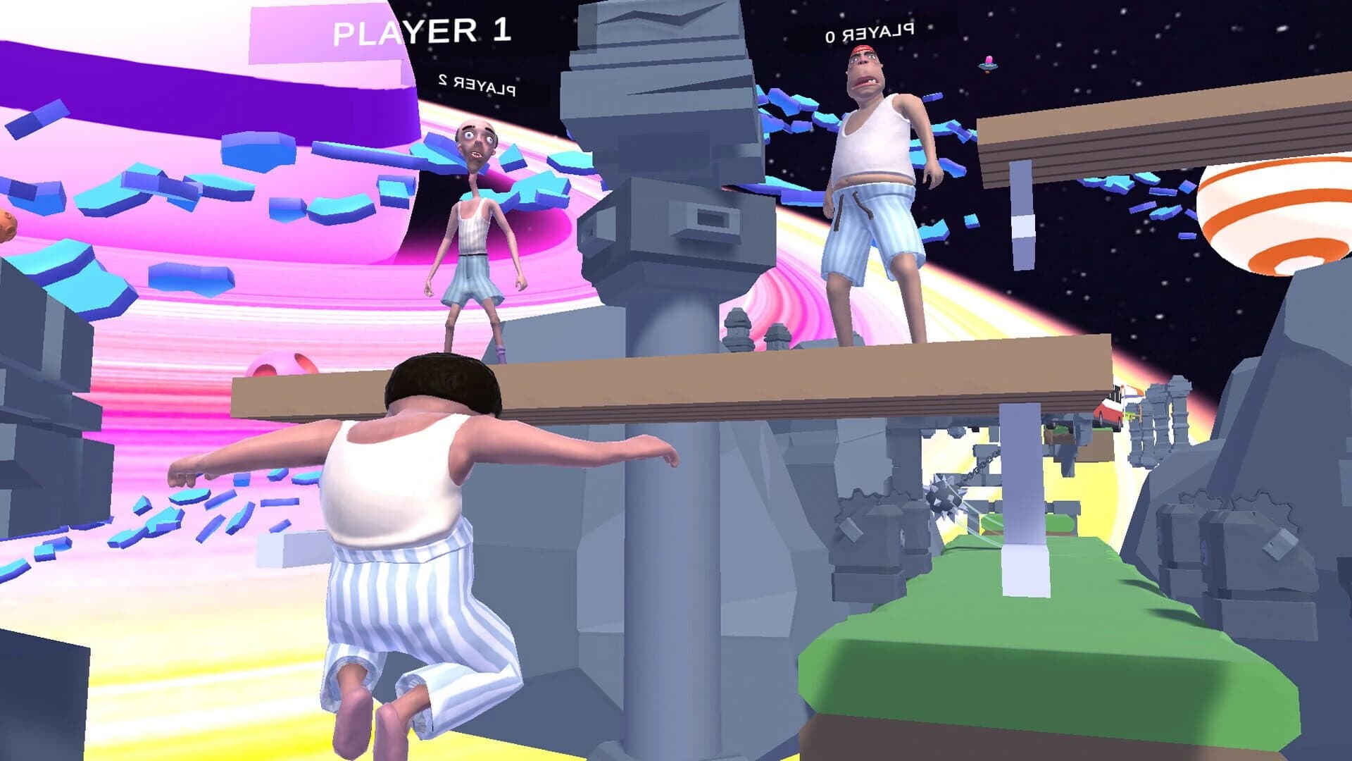 IQ Under Construction screenshot 3
