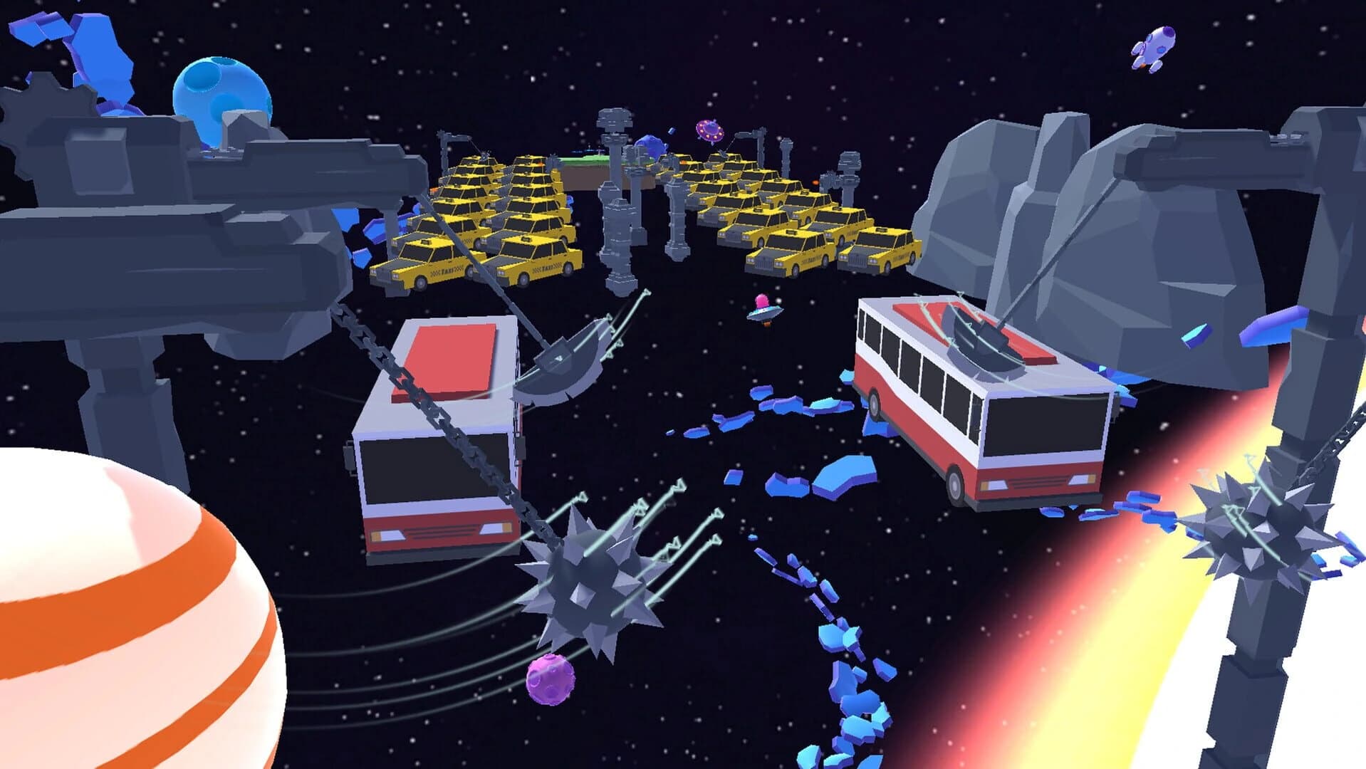 IQ Under Construction screenshot 2