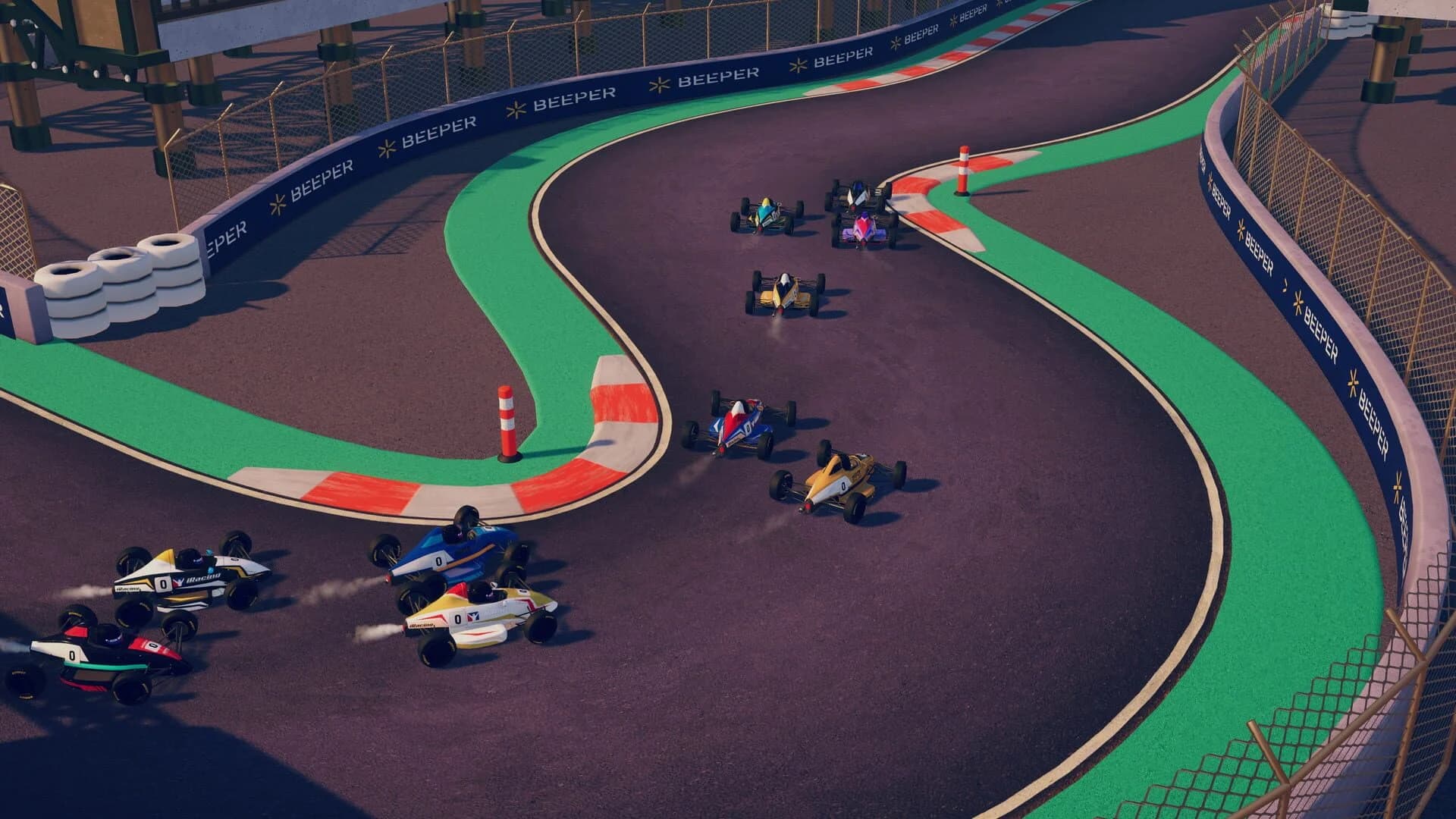 iRacing Arcade screenshot 1