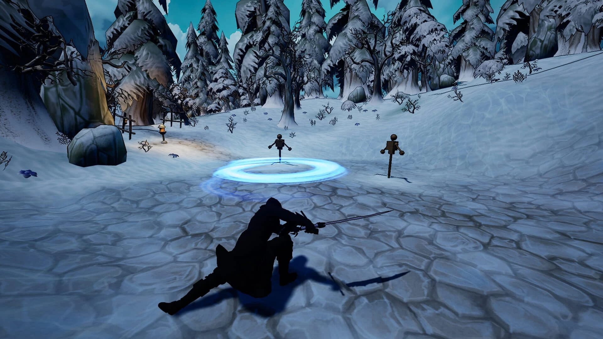 Iragon screenshot 1