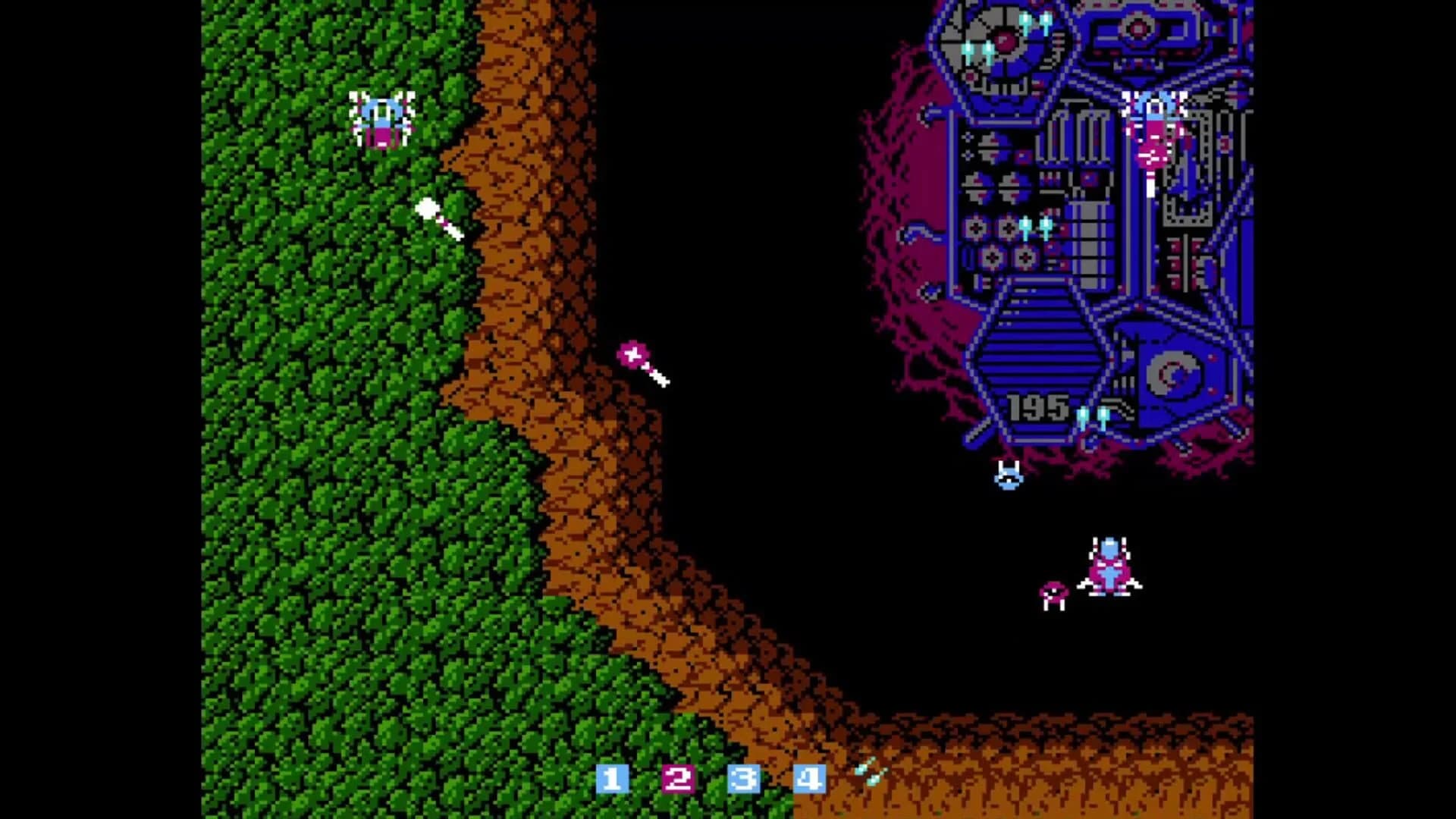 Irem Collection: Volume 1 screenshot 4