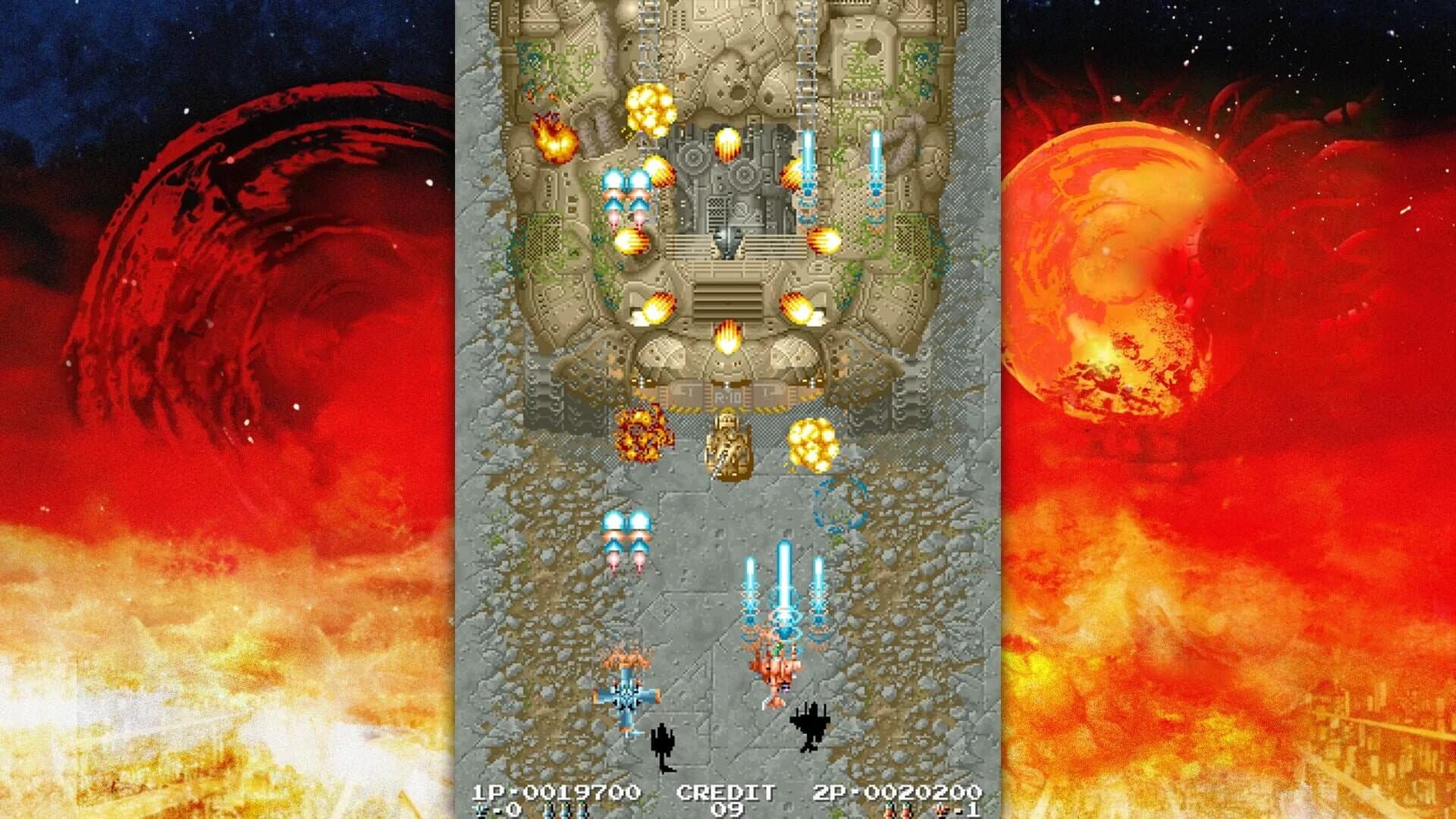 Irem Collection: Volume 2 screenshot 3