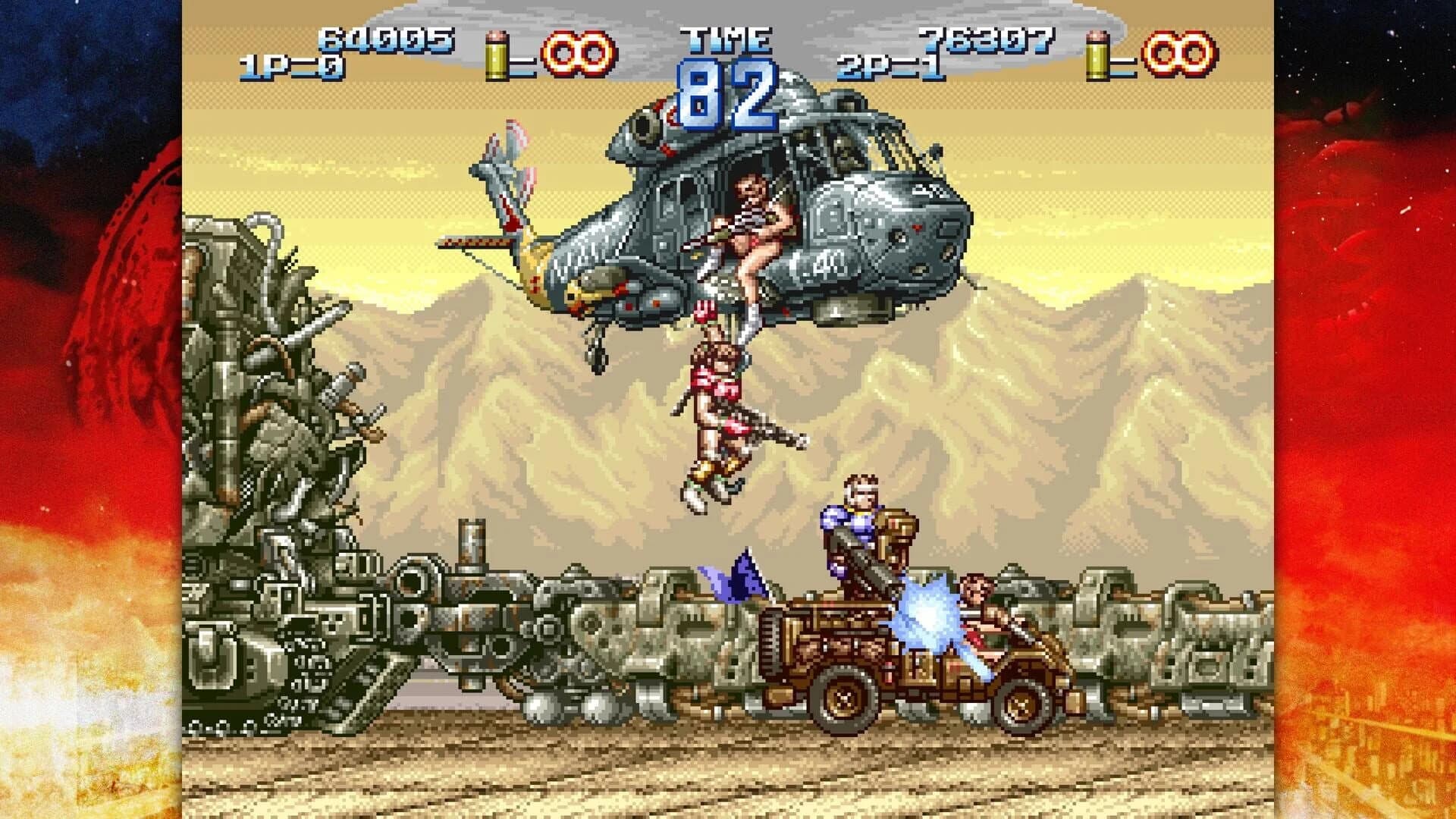 Irem Collection: Volume 2 screenshot 4