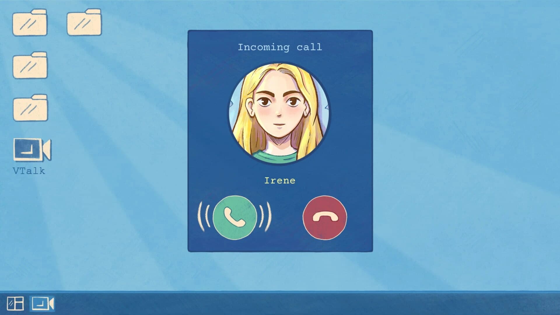 Irene: The Window screenshot 4