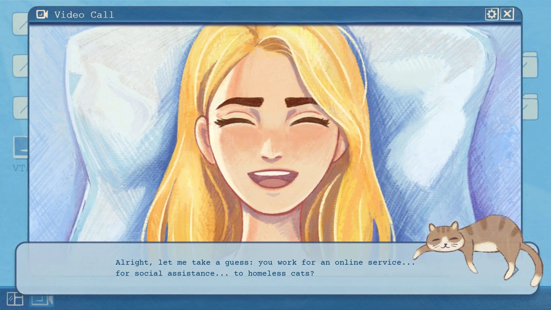 Irene: The Window screenshot 5