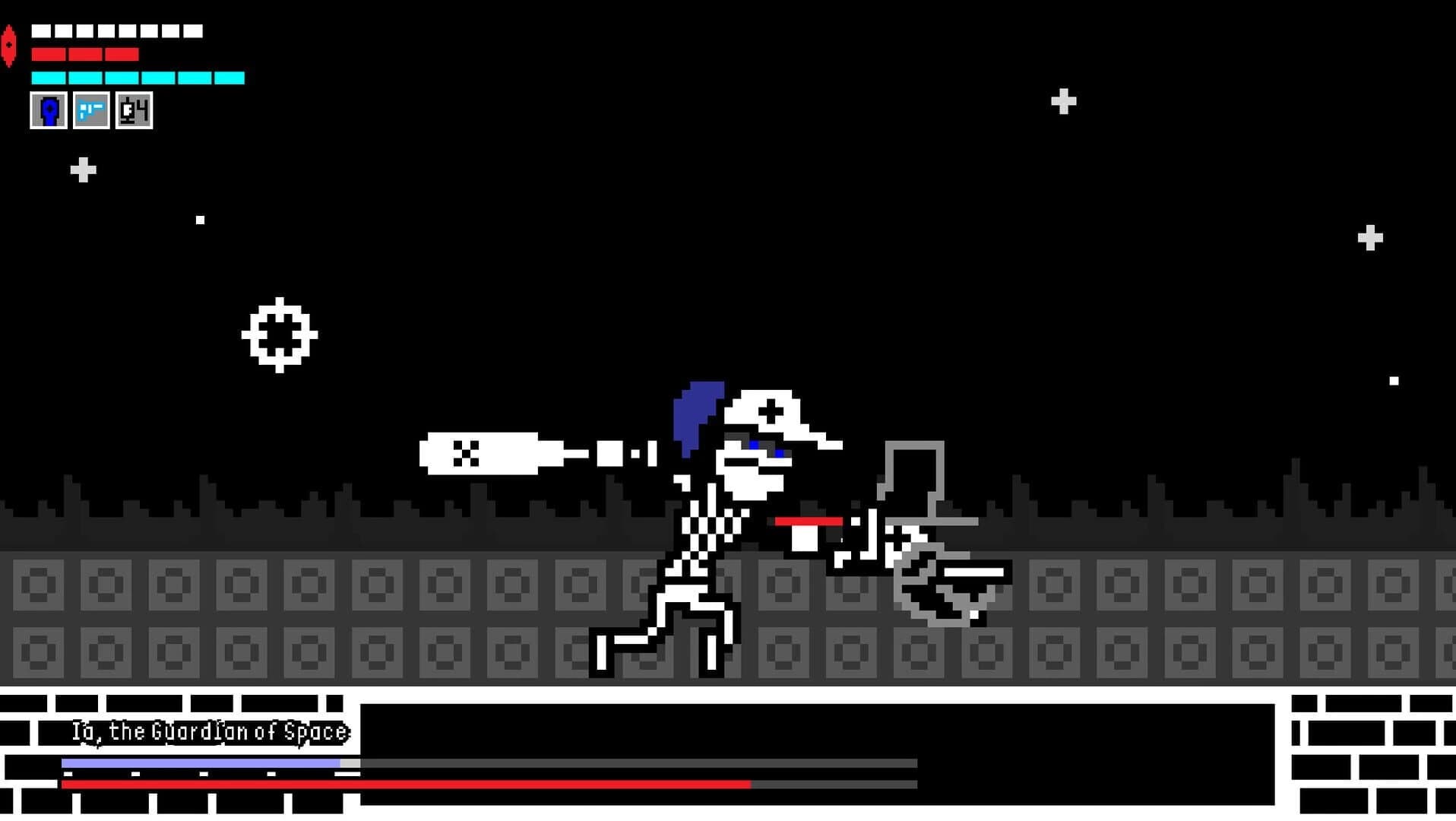 Iridescent screenshot 1