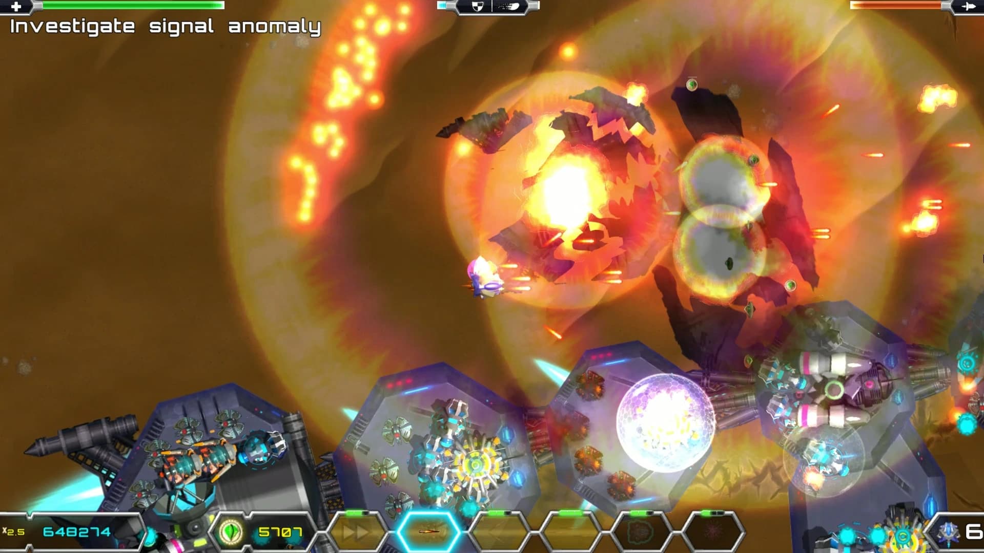 Iridium screenshot 8