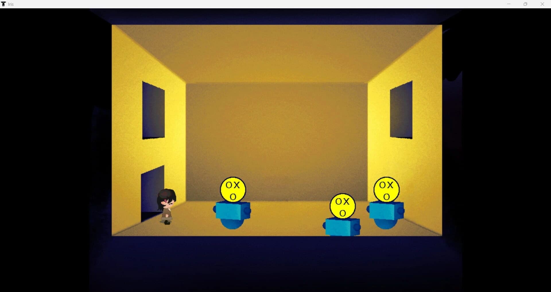 Iris screenshot 4