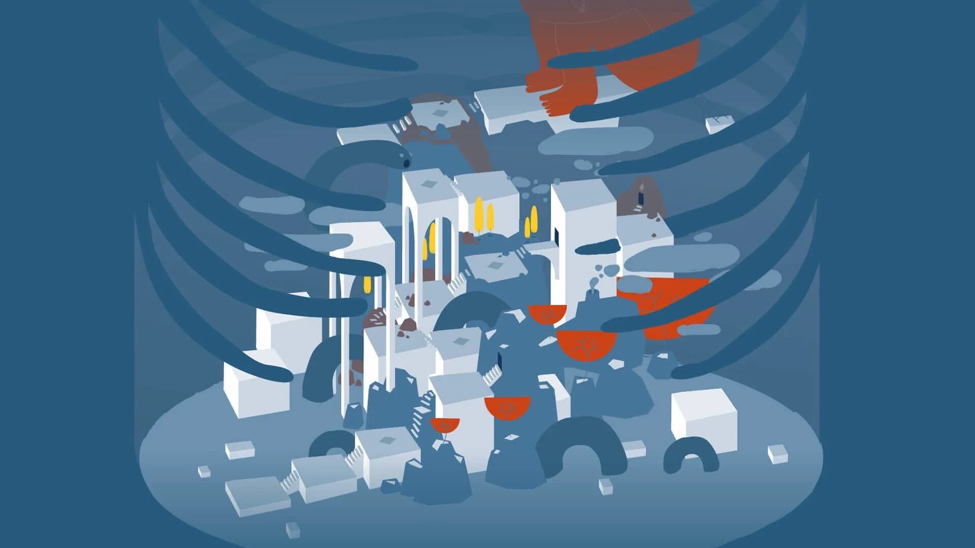 Iris and the Giant screenshot 4