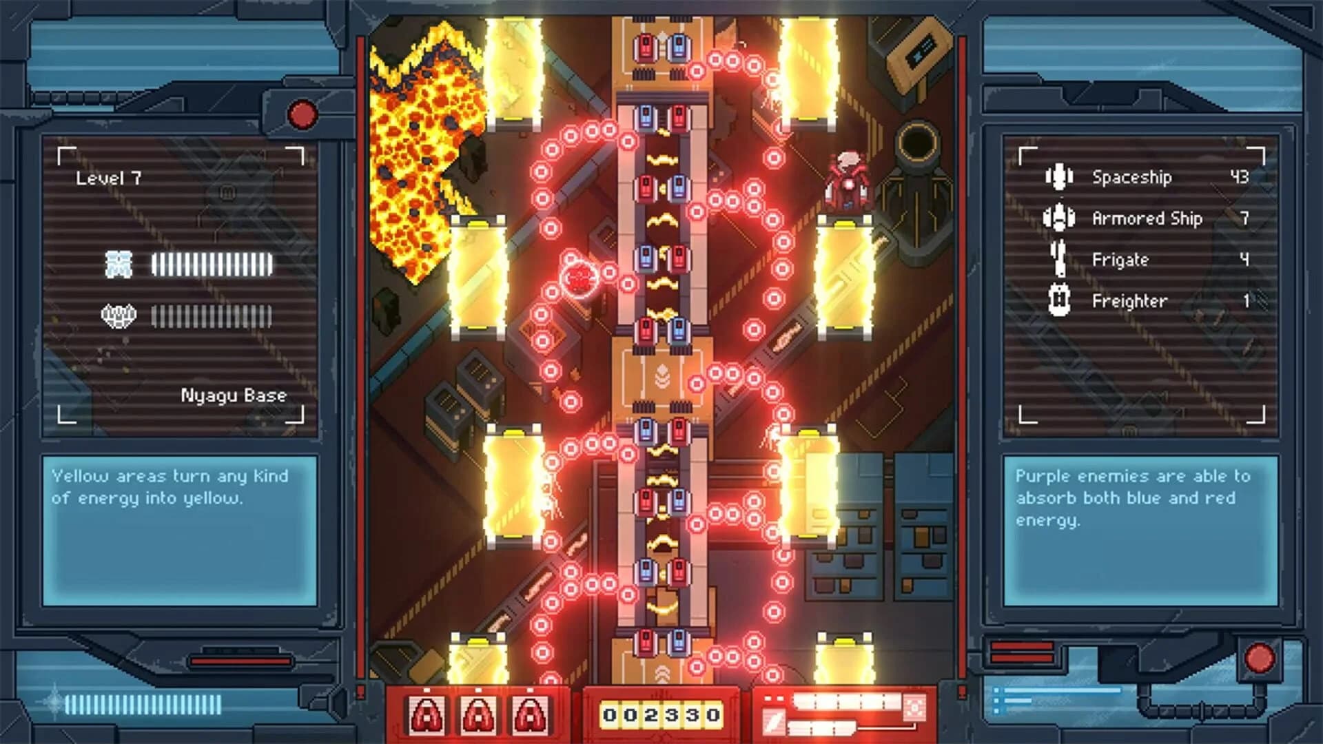 Iro Hero screenshot 3