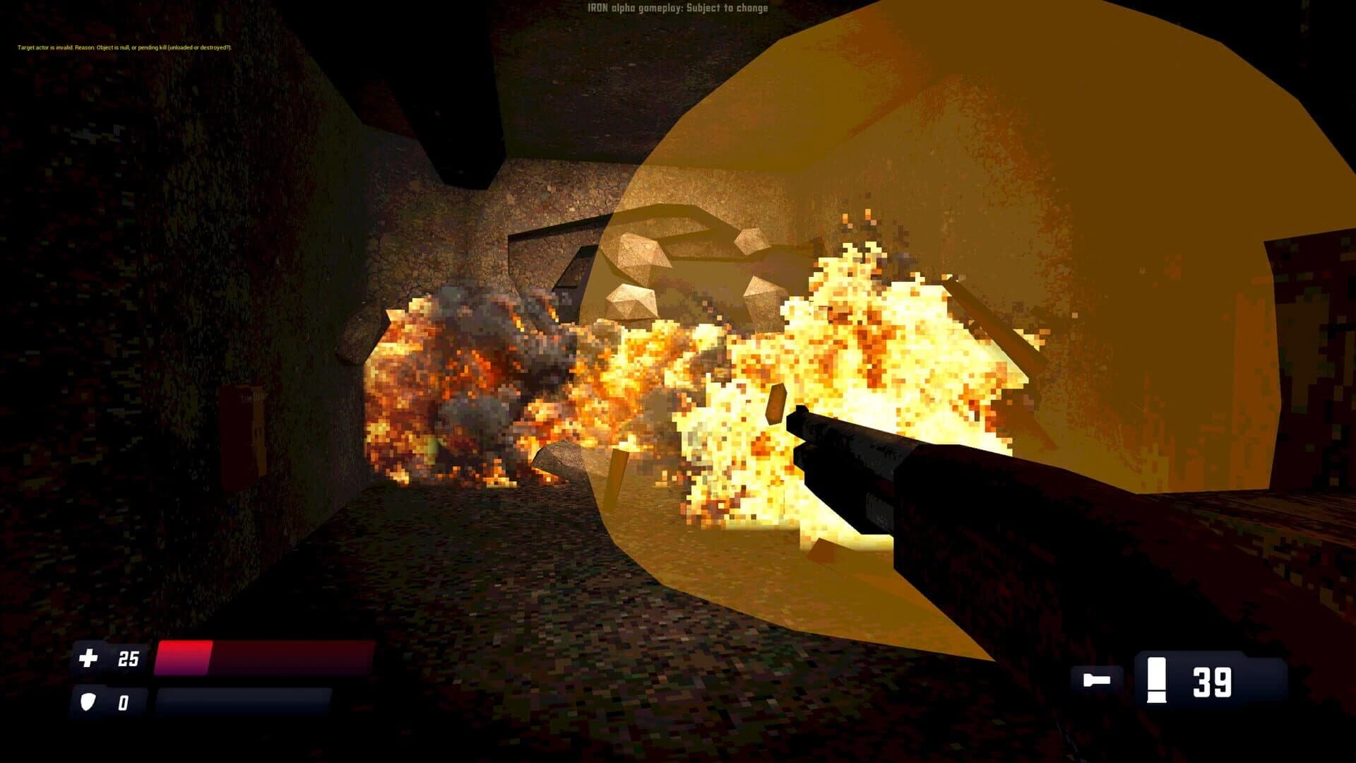 Iron screenshot 4