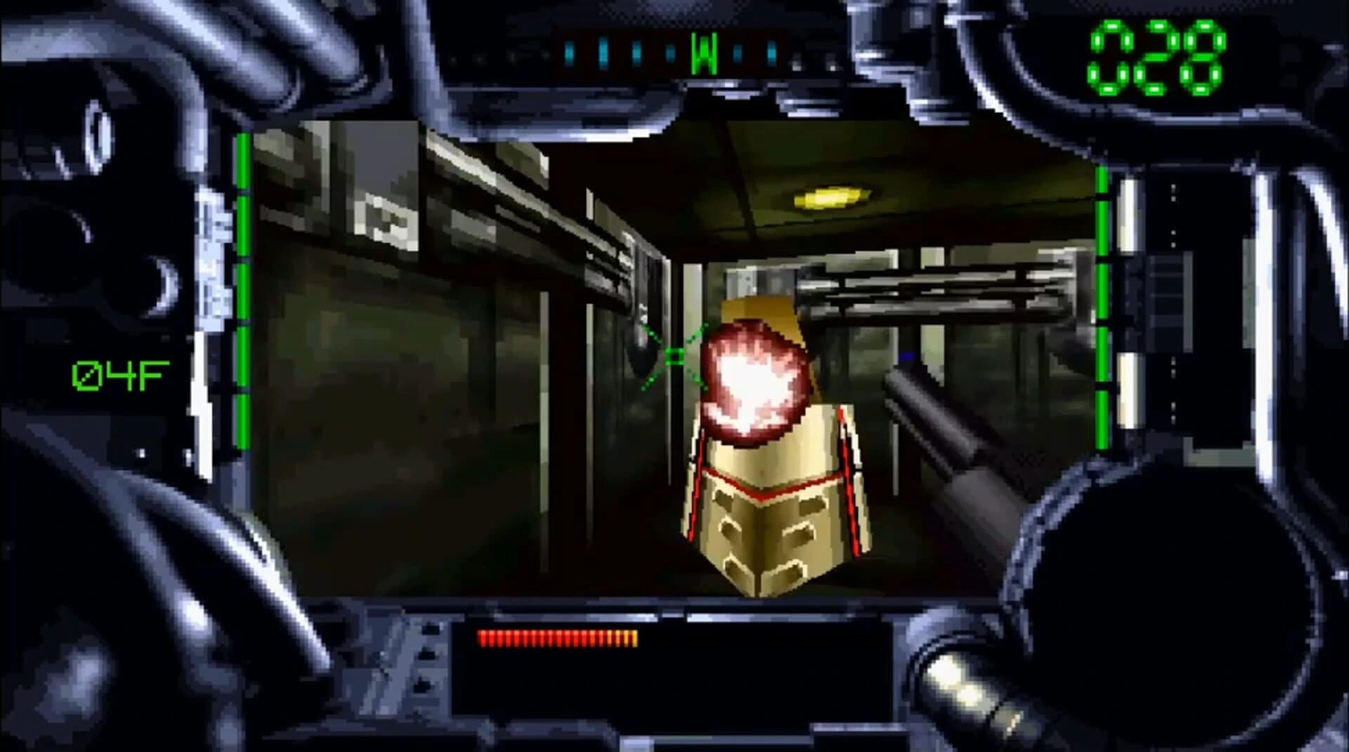 Iron Angel of the Apocalypse screenshot 2