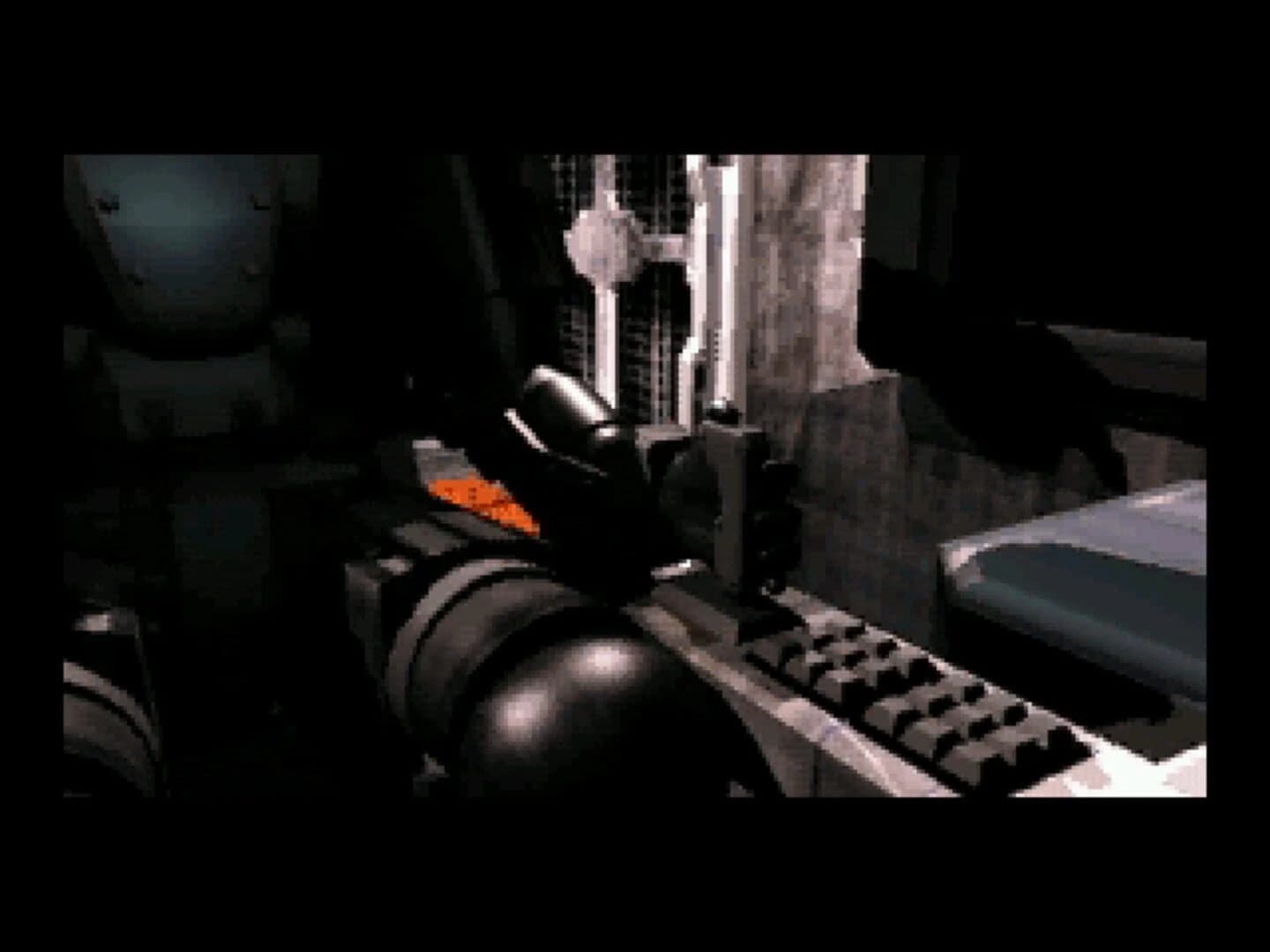 Iron Angel of the Apocalypse: The Return screenshot 1